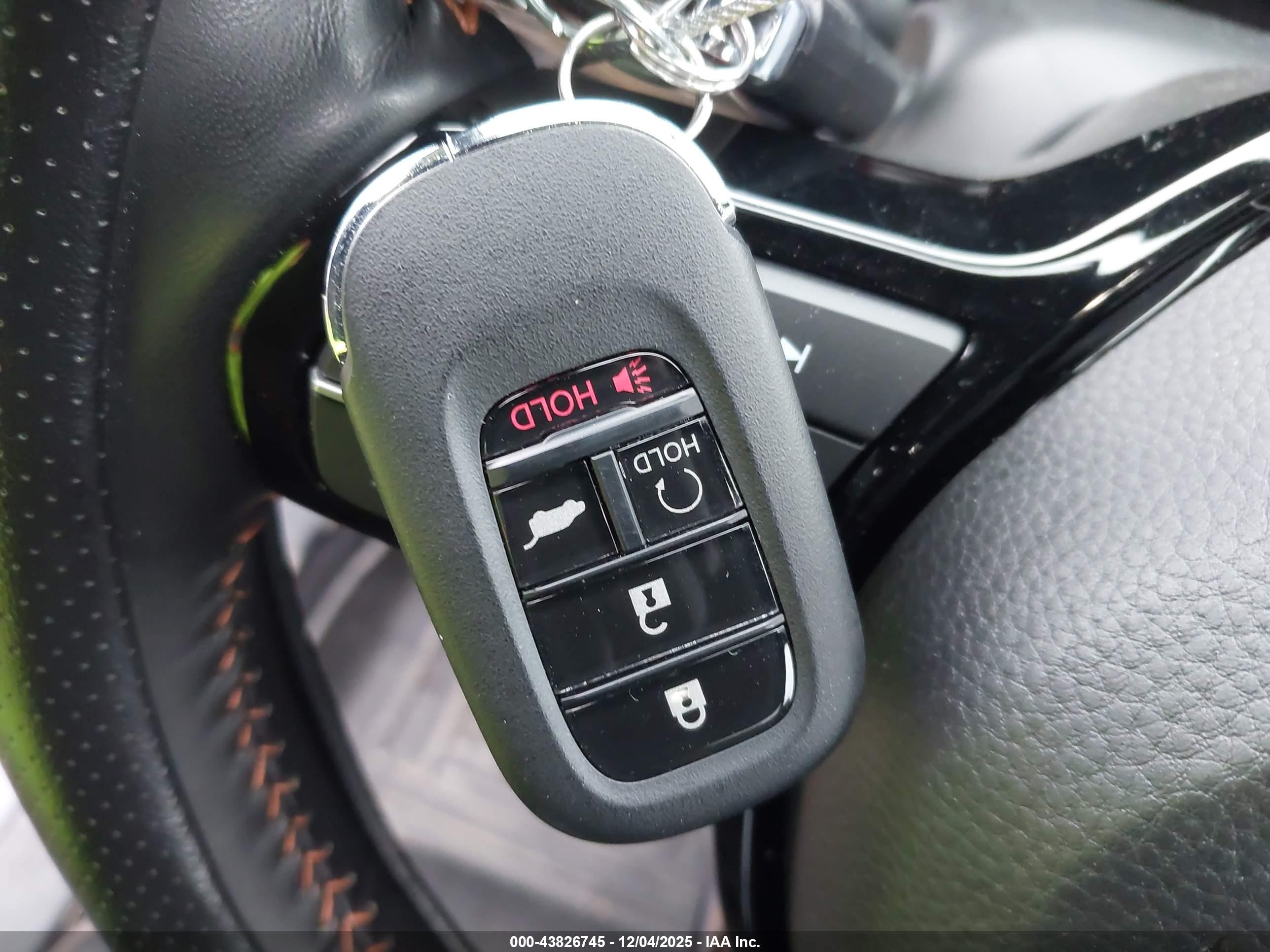 HONDA HR-V image 11