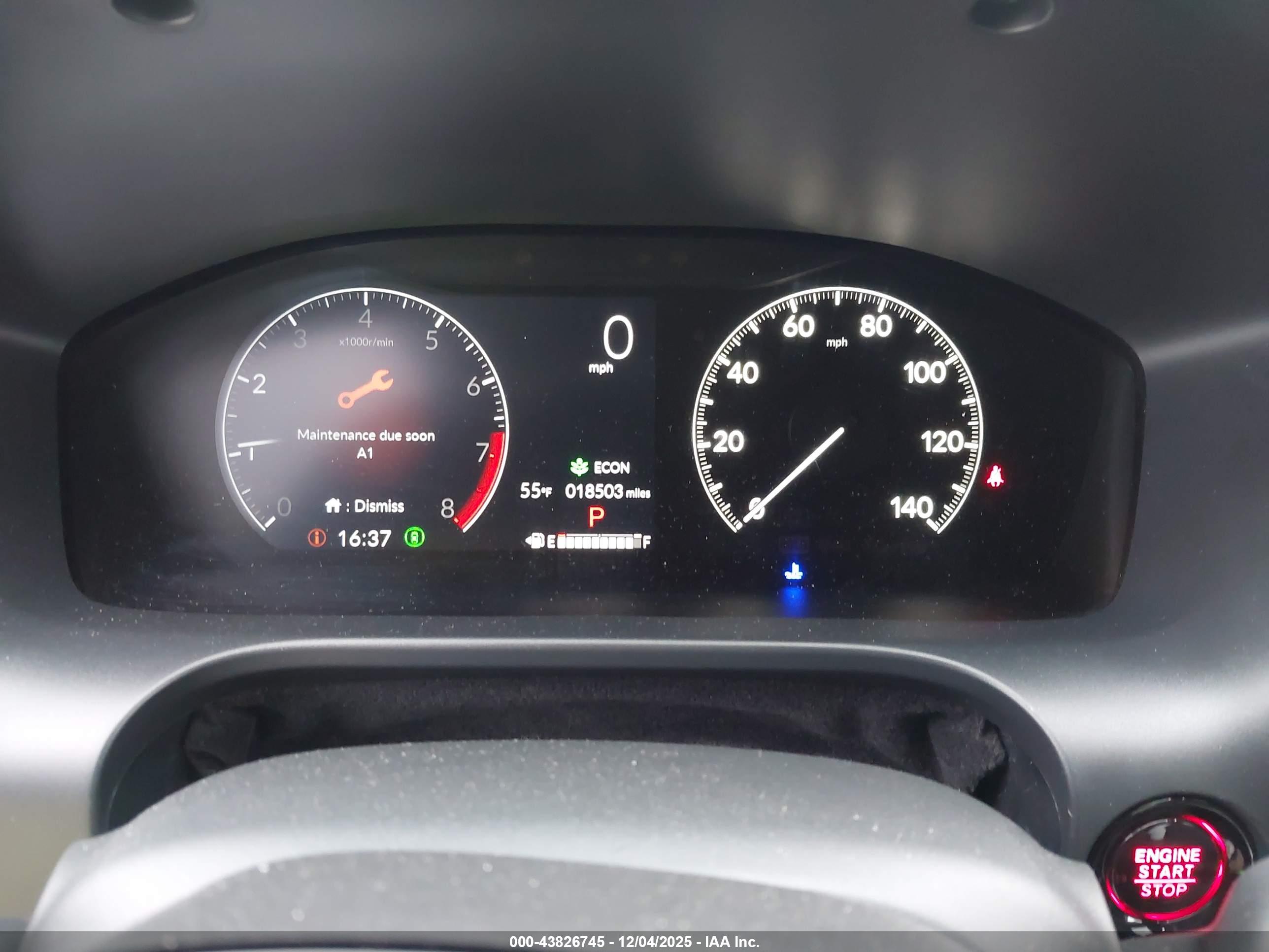 HONDA HR-V image 7