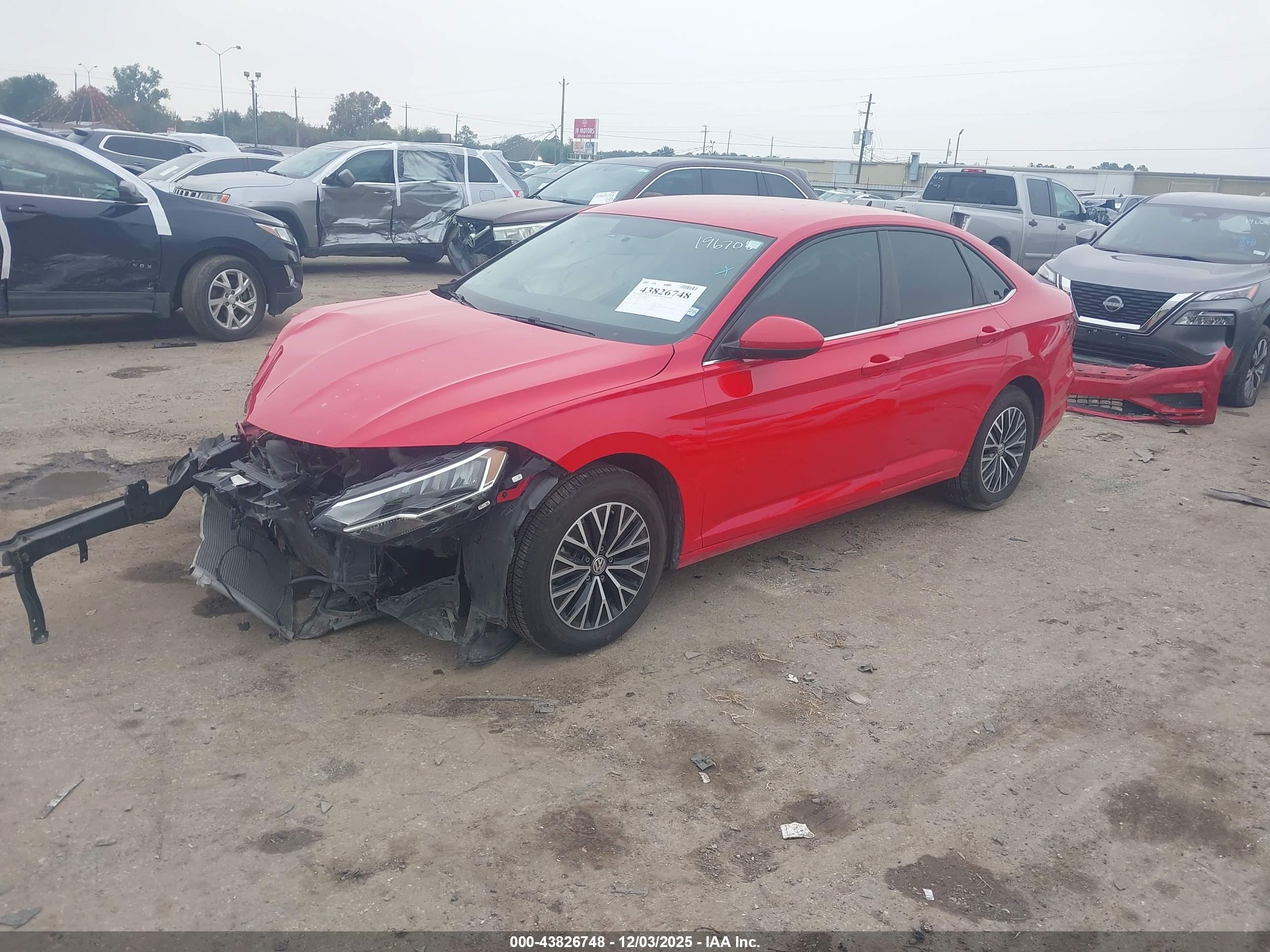 VOLKSWAGEN JETTA image 2