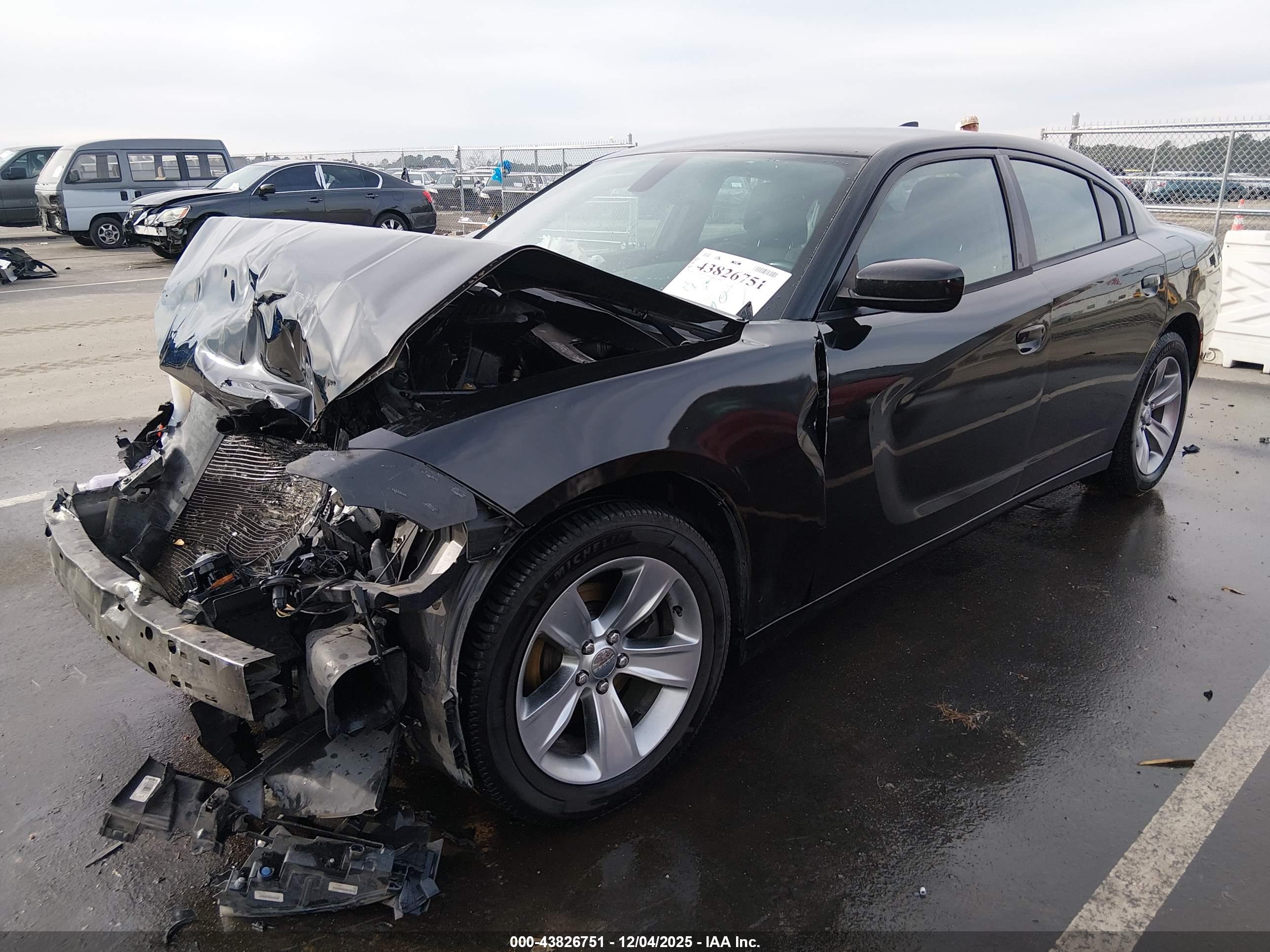 DODGE CHARGER image 2