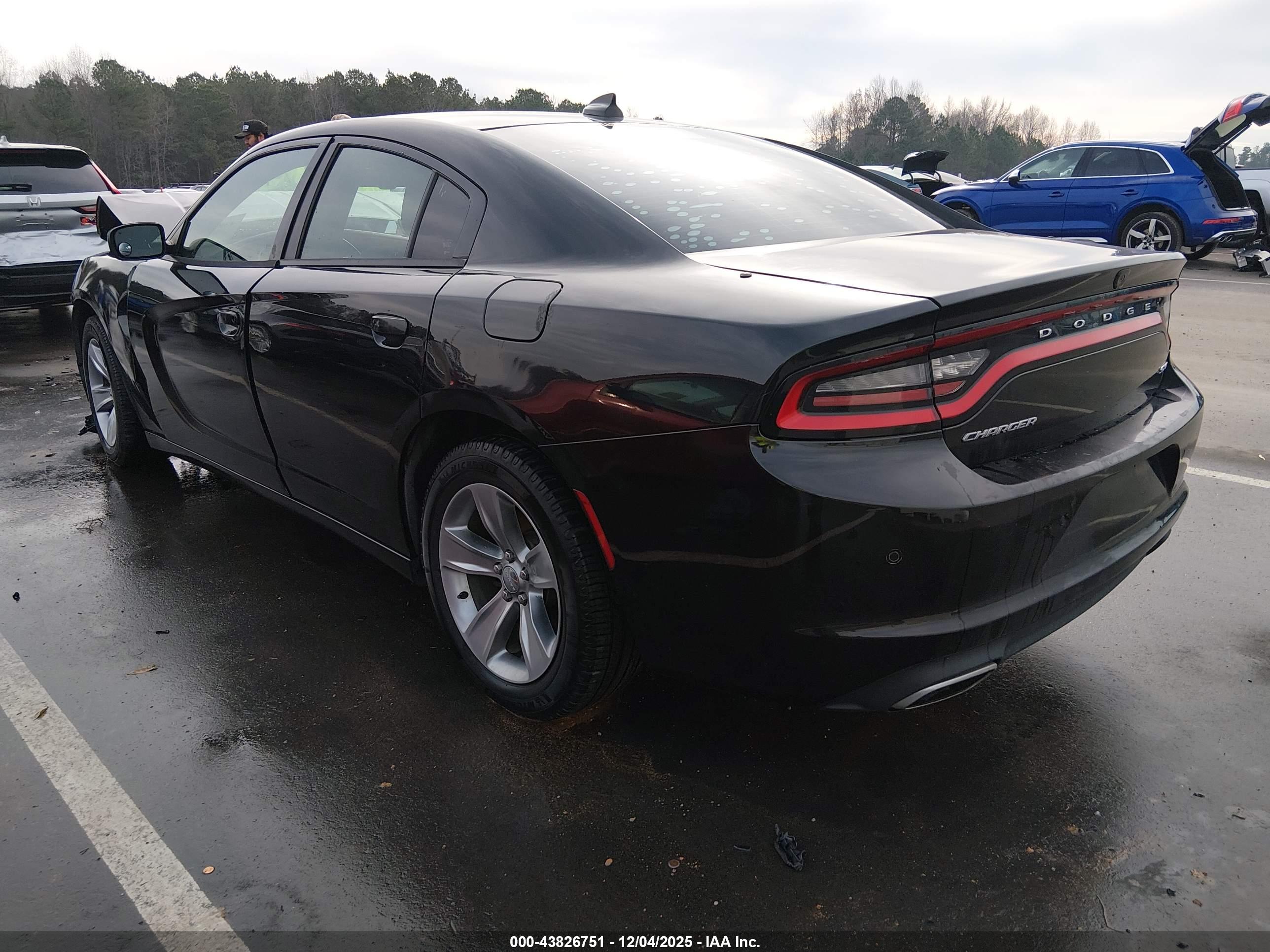 DODGE CHARGER image 3