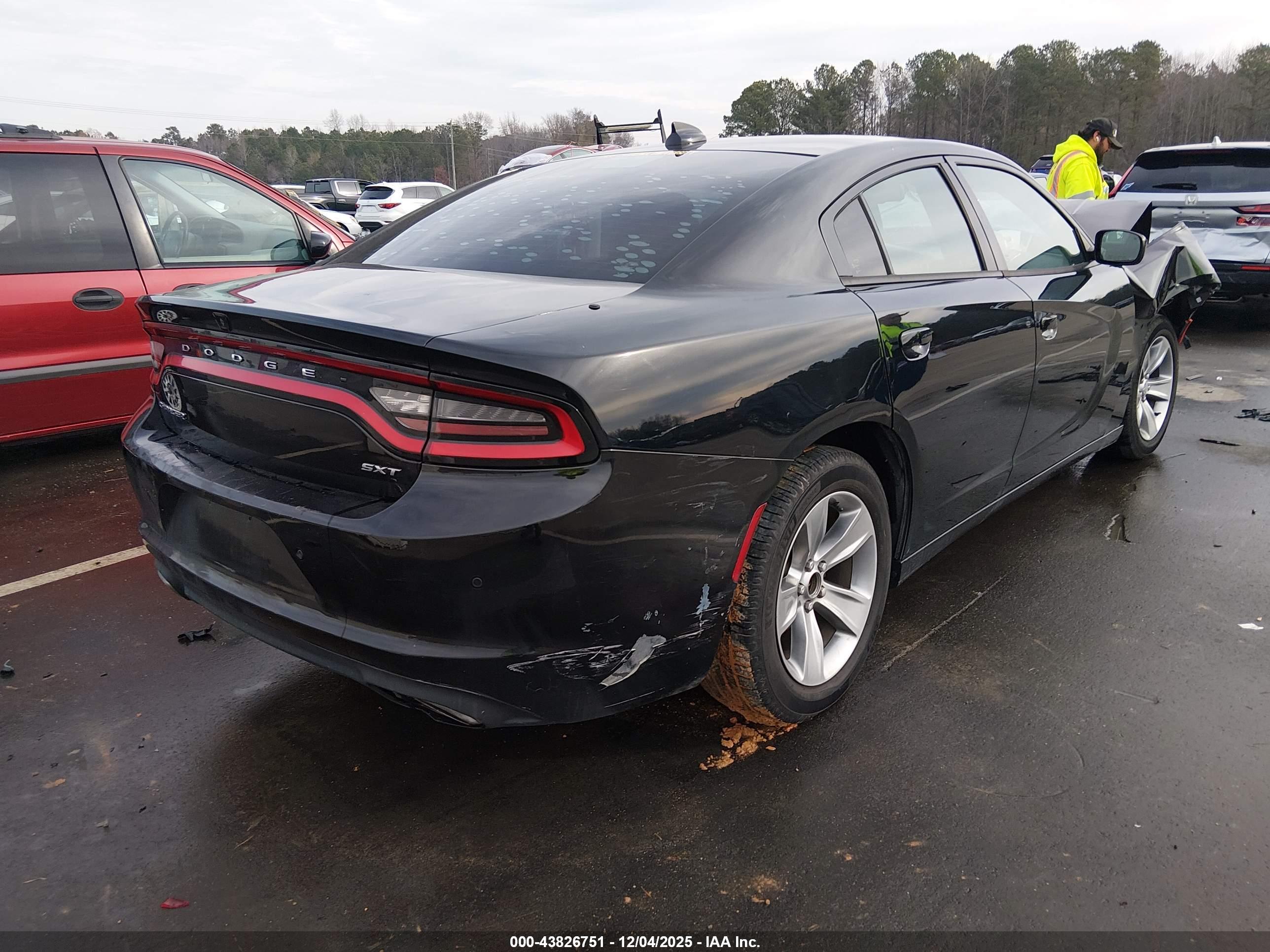 DODGE CHARGER image 4