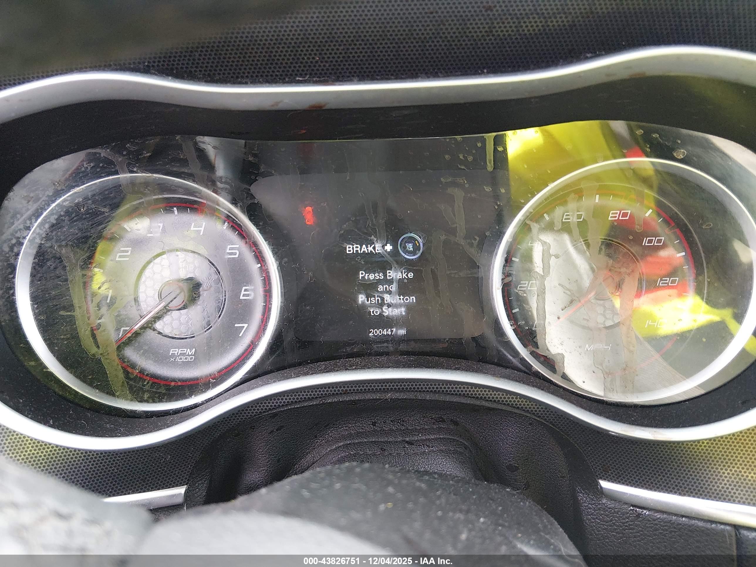 DODGE CHARGER image 7