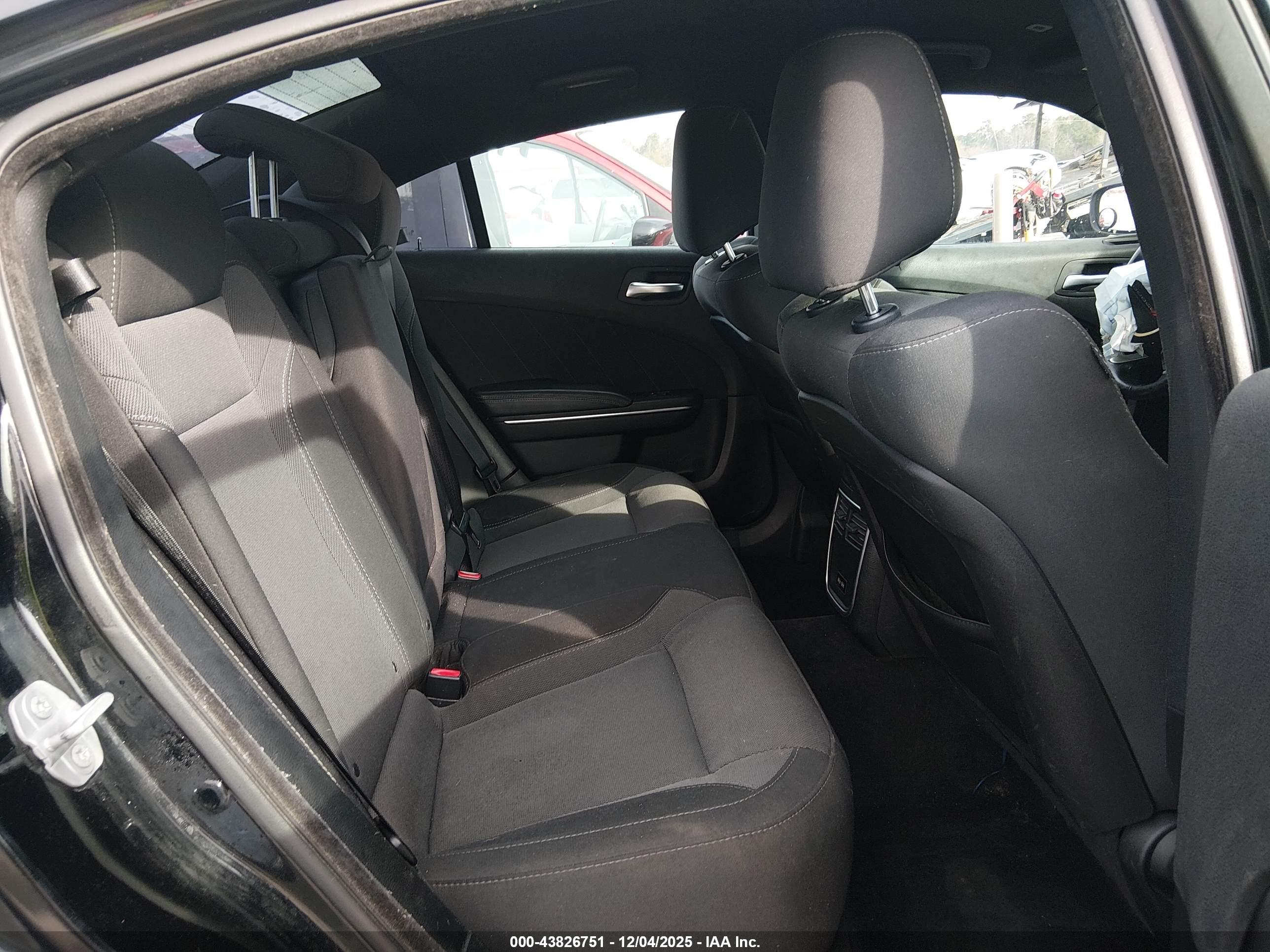 DODGE CHARGER image 8