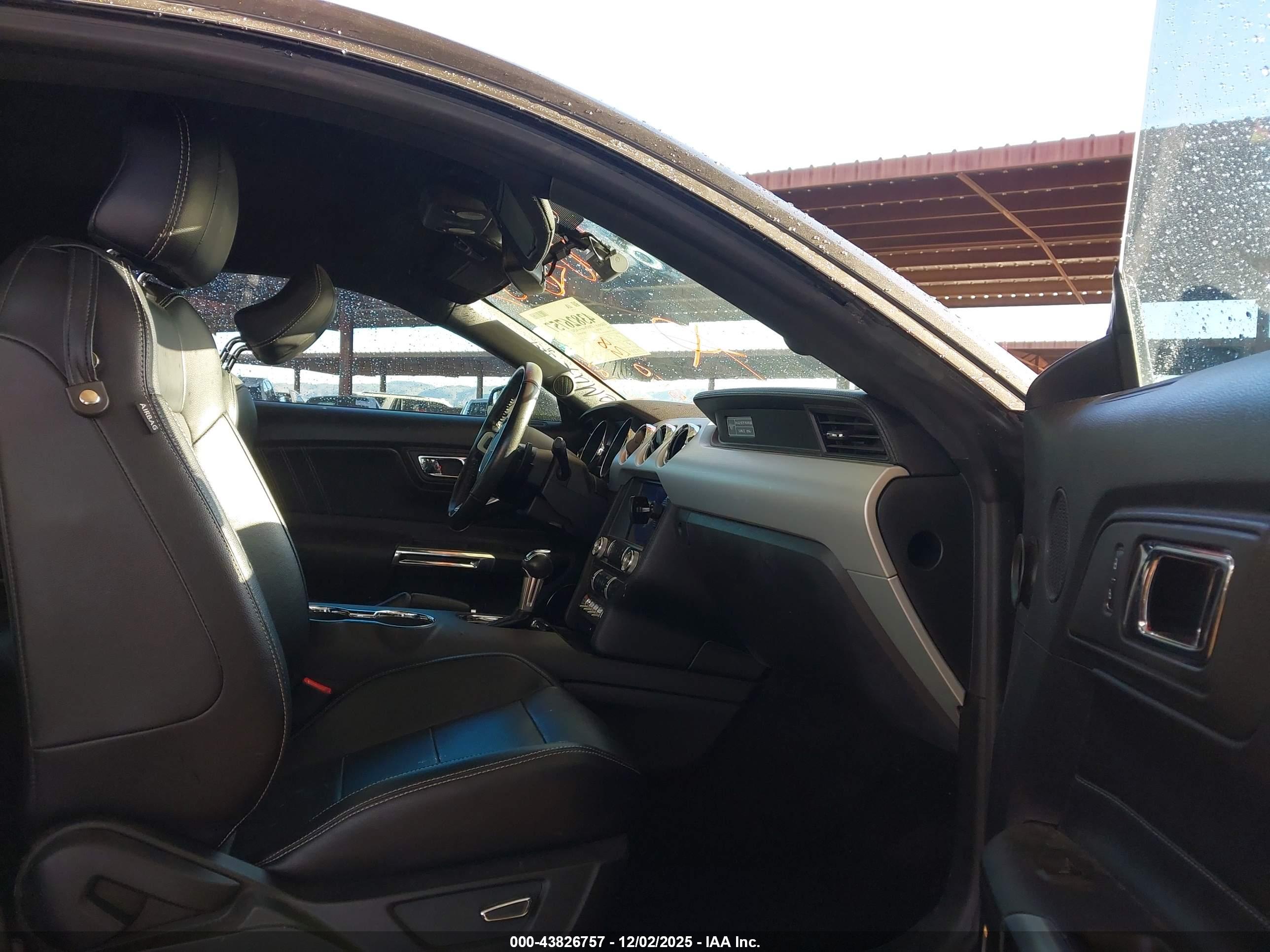 FORD MUSTANG image 5