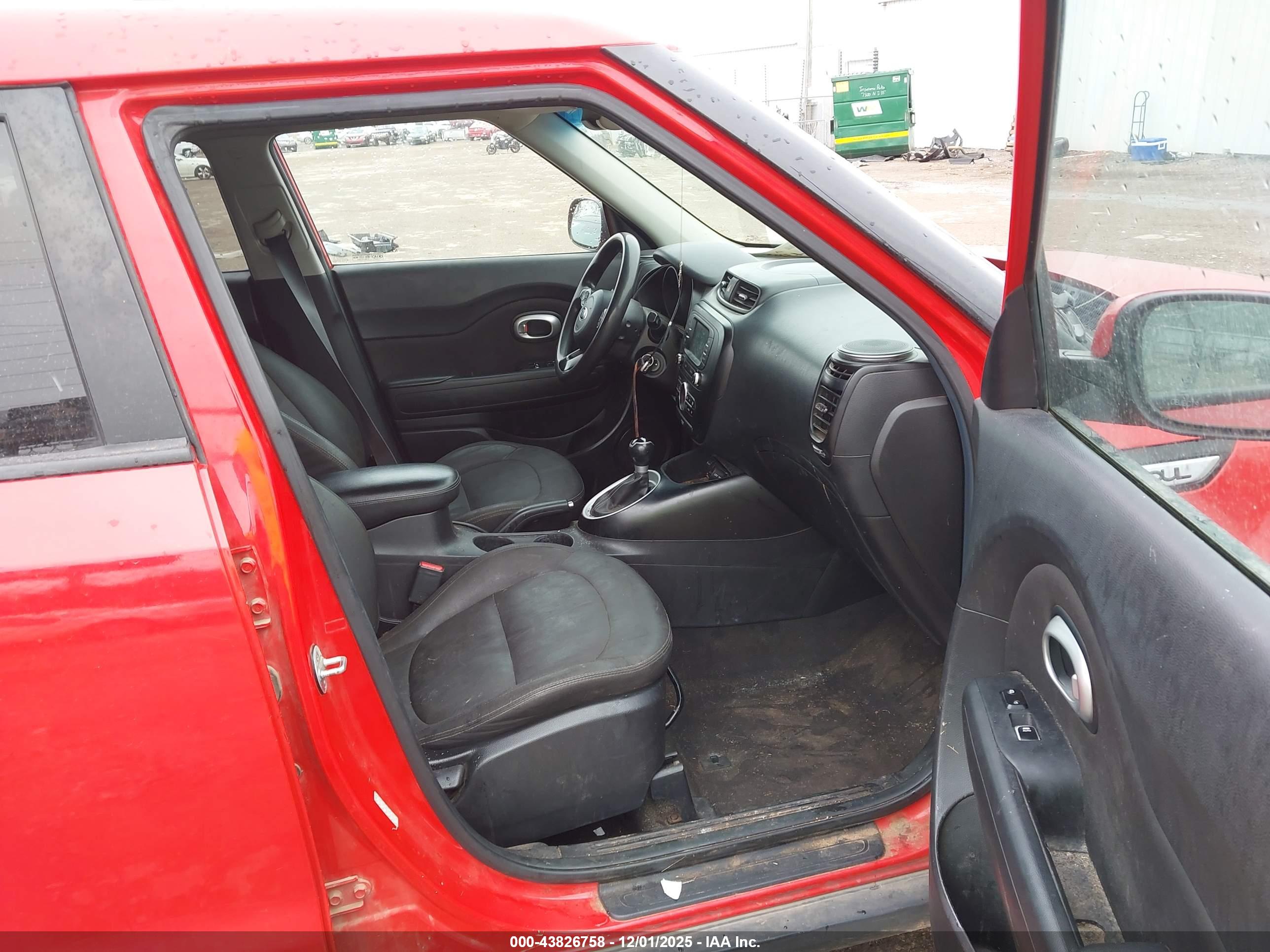KIA SOUL image 5