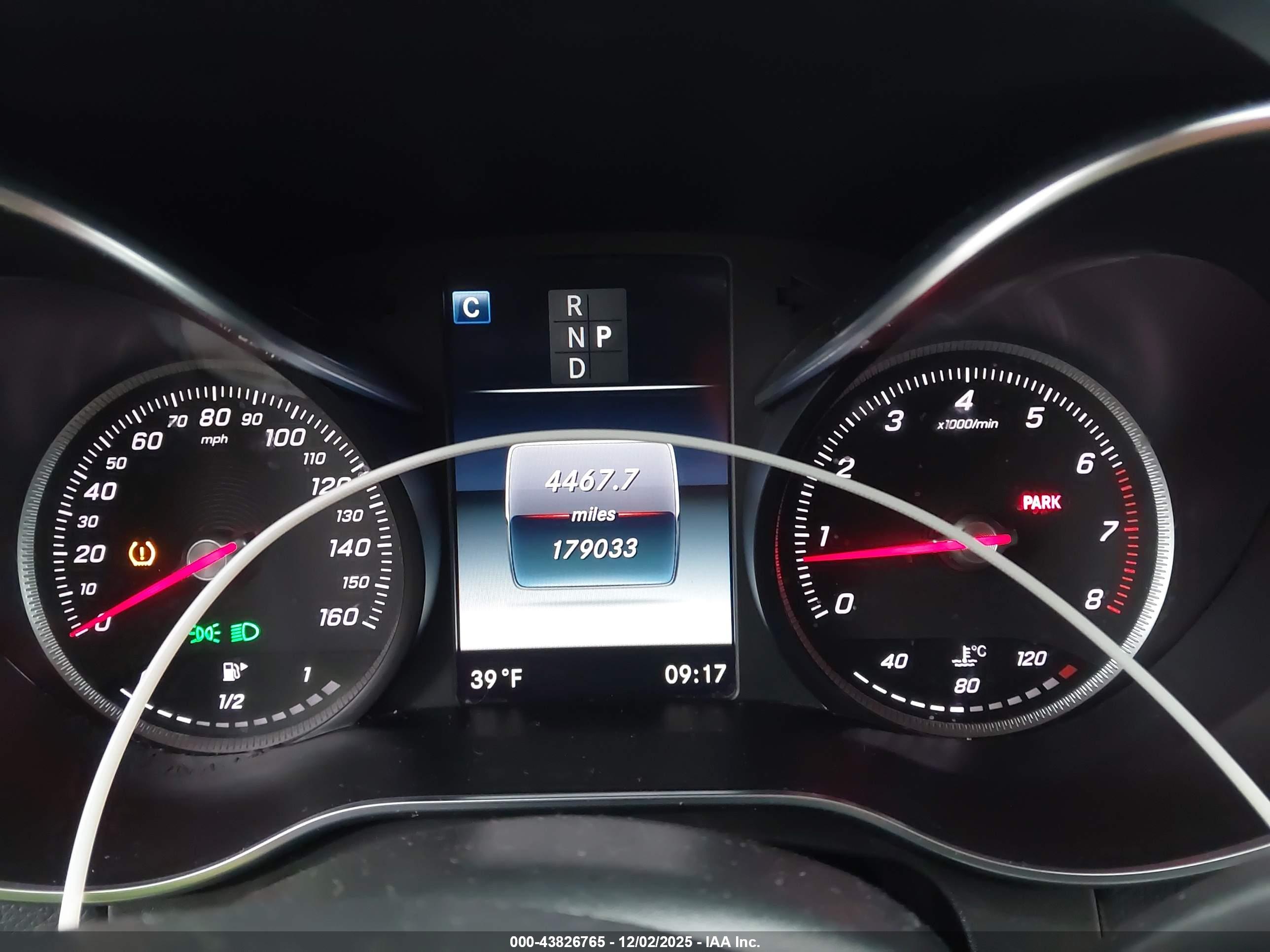 MERCEDES-BENZ GLC image 7