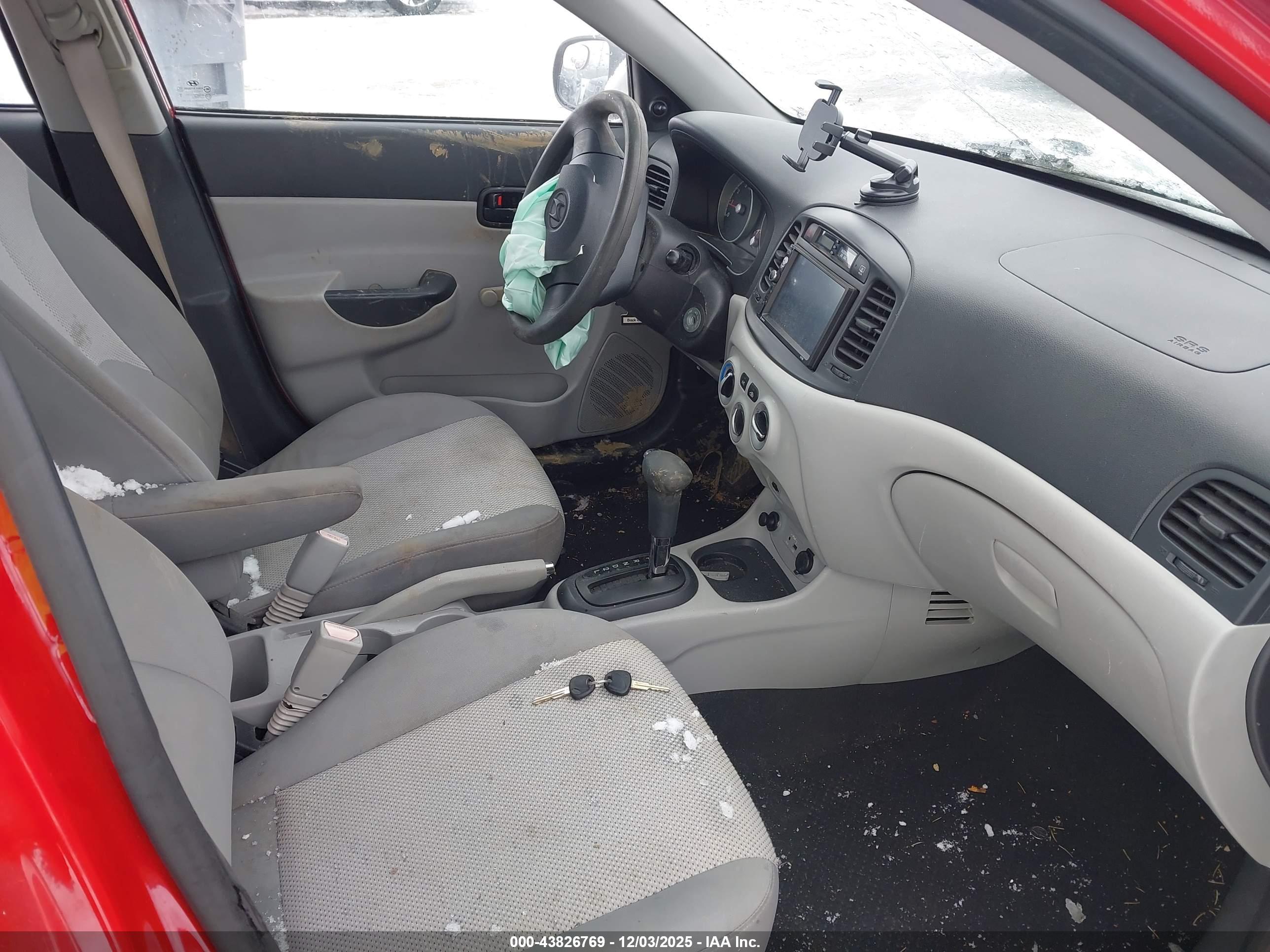HYUNDAI ACCENT image 5