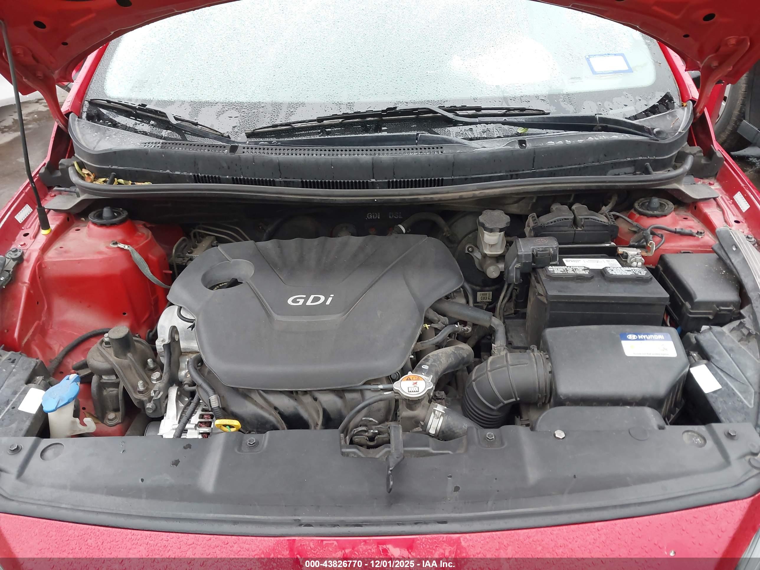HYUNDAI ACCENT image 10