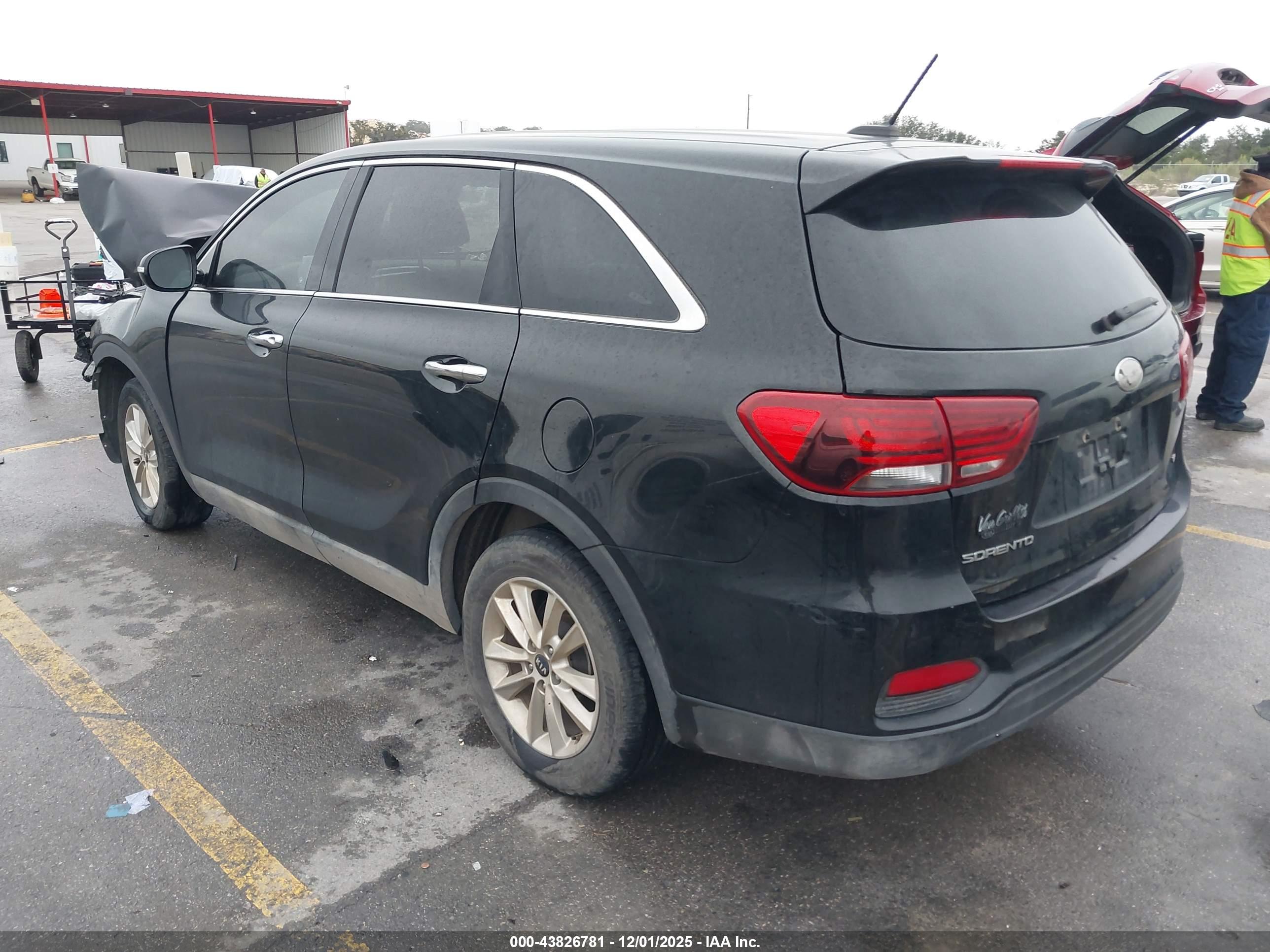 KIA SORENTO image 3