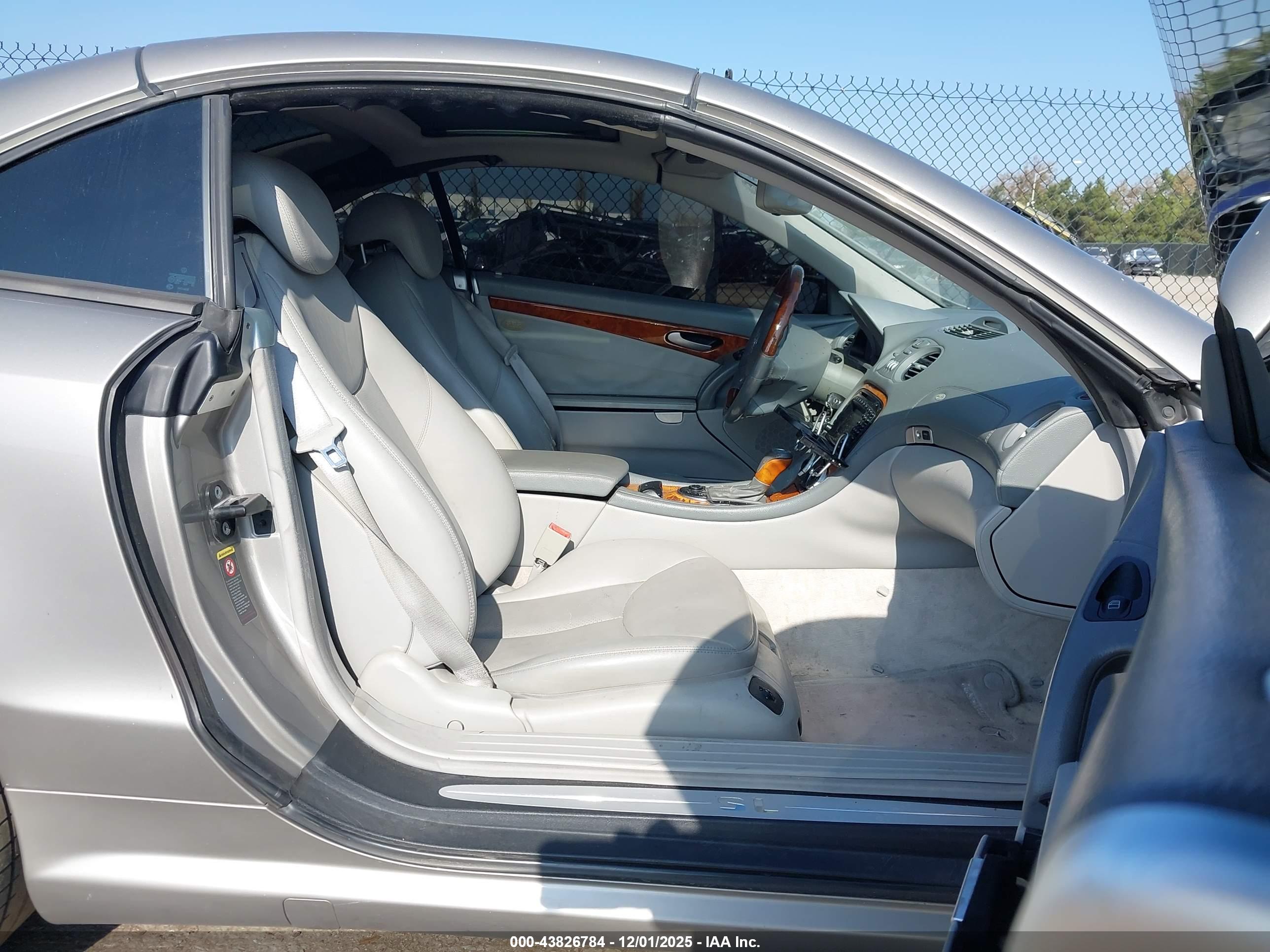 MERCEDES-BENZ SL image 5