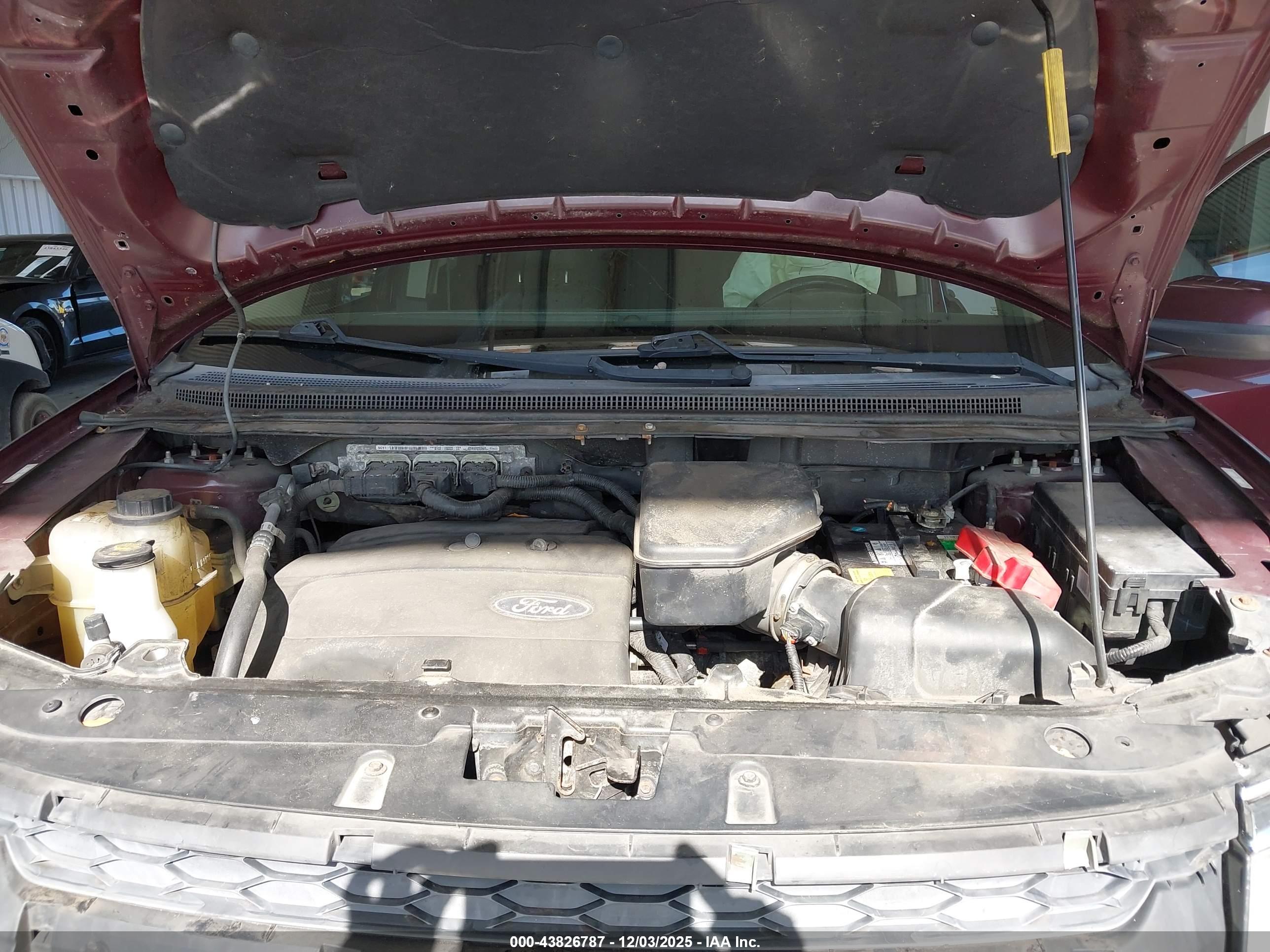 FORD EDGE image 10