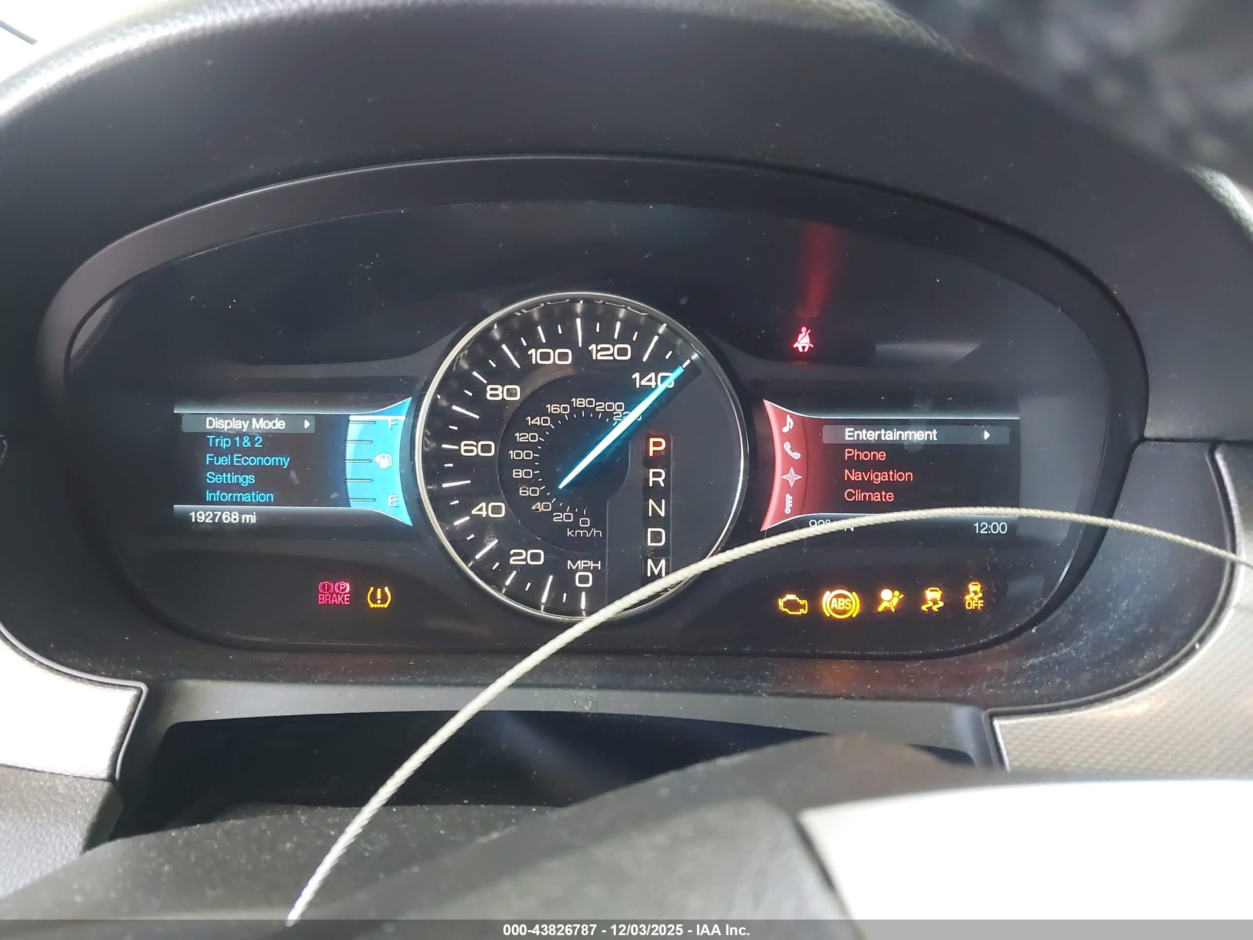 FORD EDGE image 7