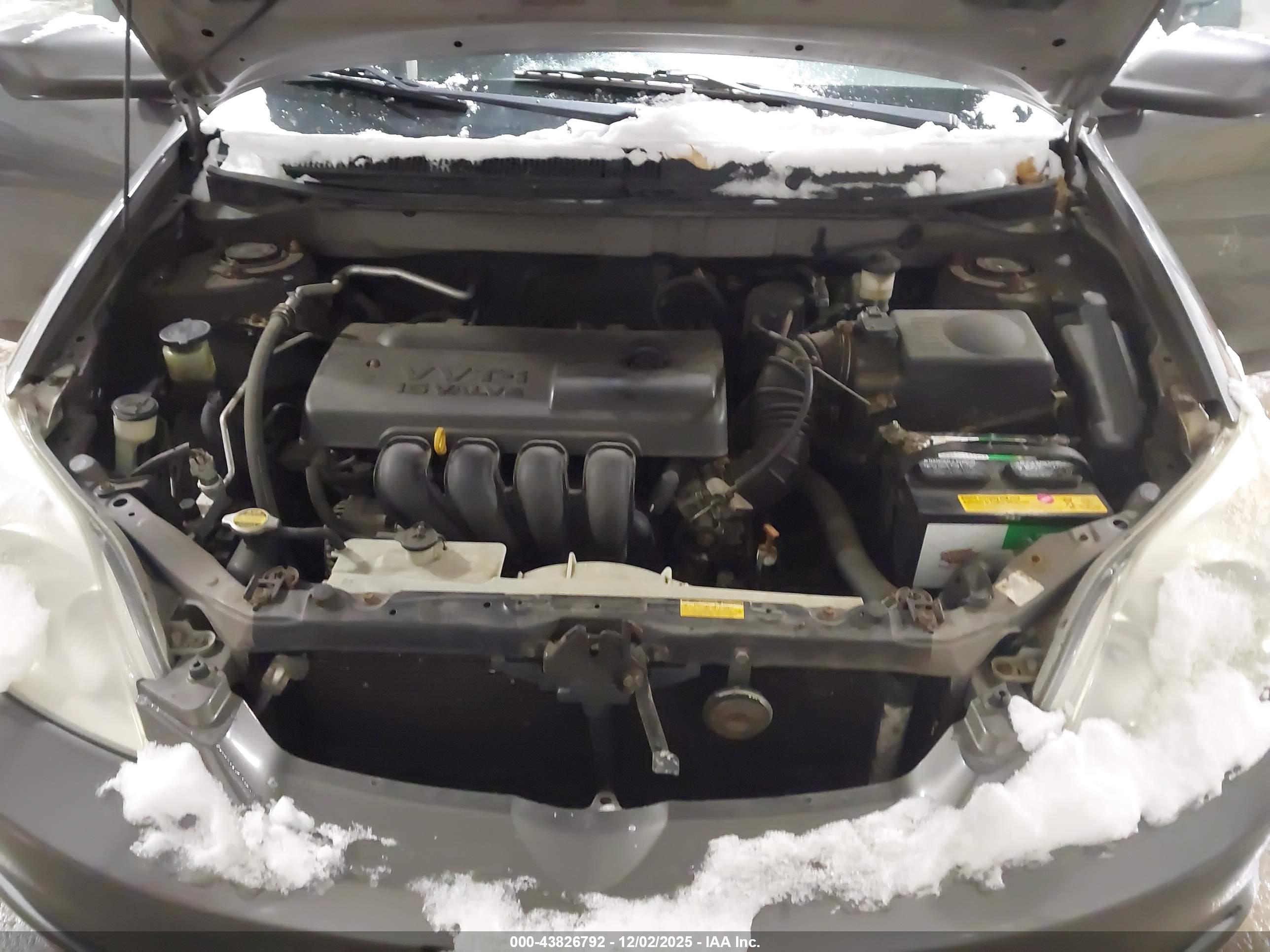 TOYOTA MATRIX image 10