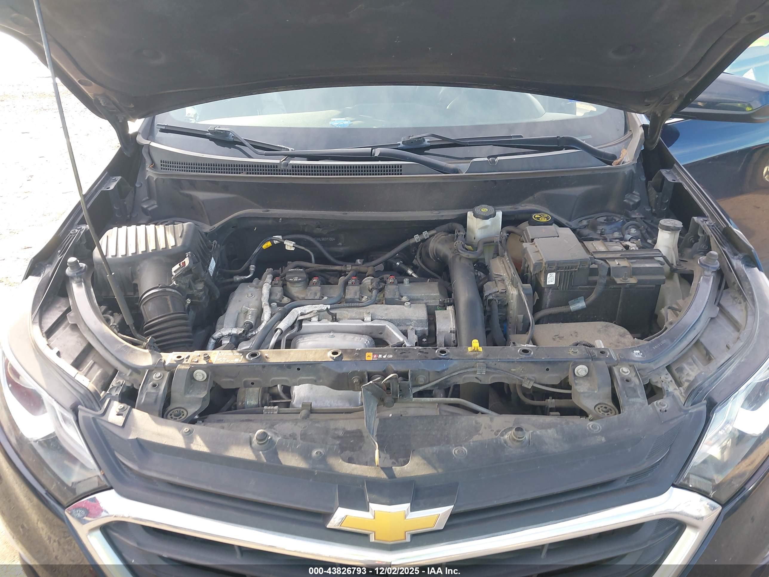 CHEVROLET EQUINOX image 10