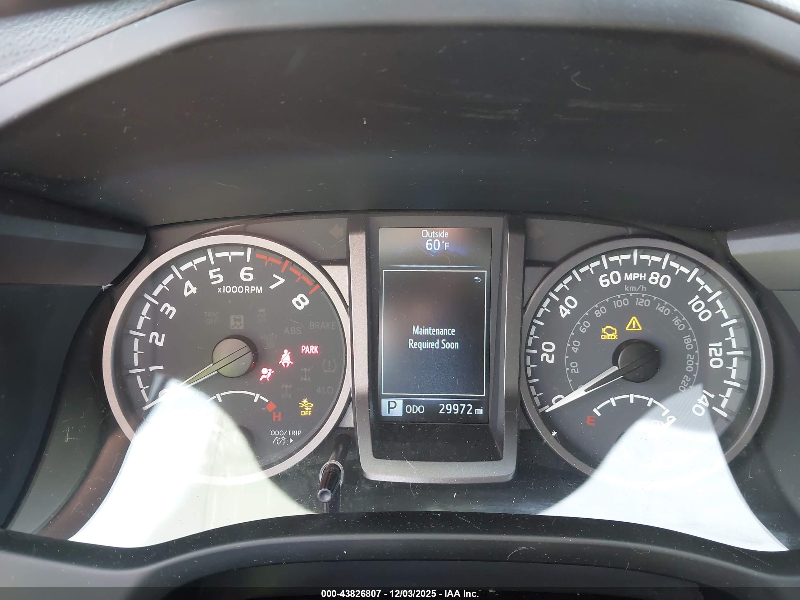 TOYOTA TACOMA image 7