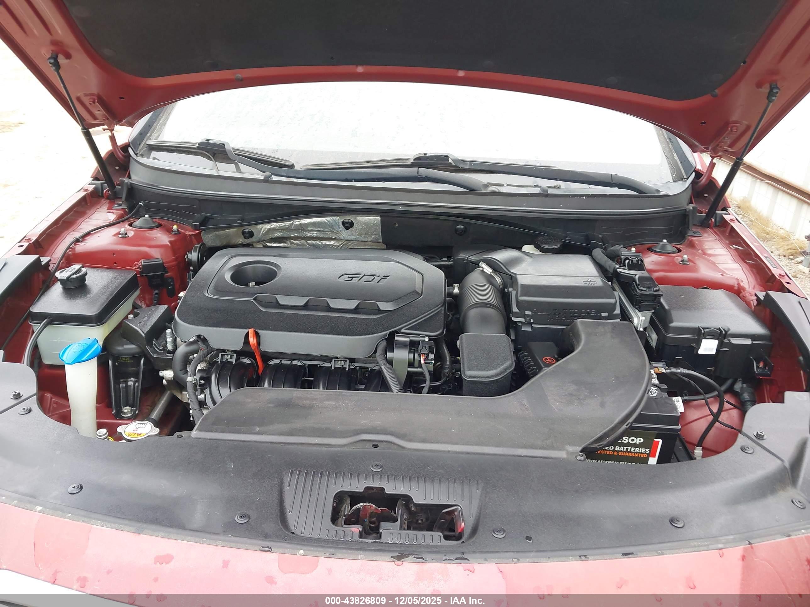 HYUNDAI SONATA image 10