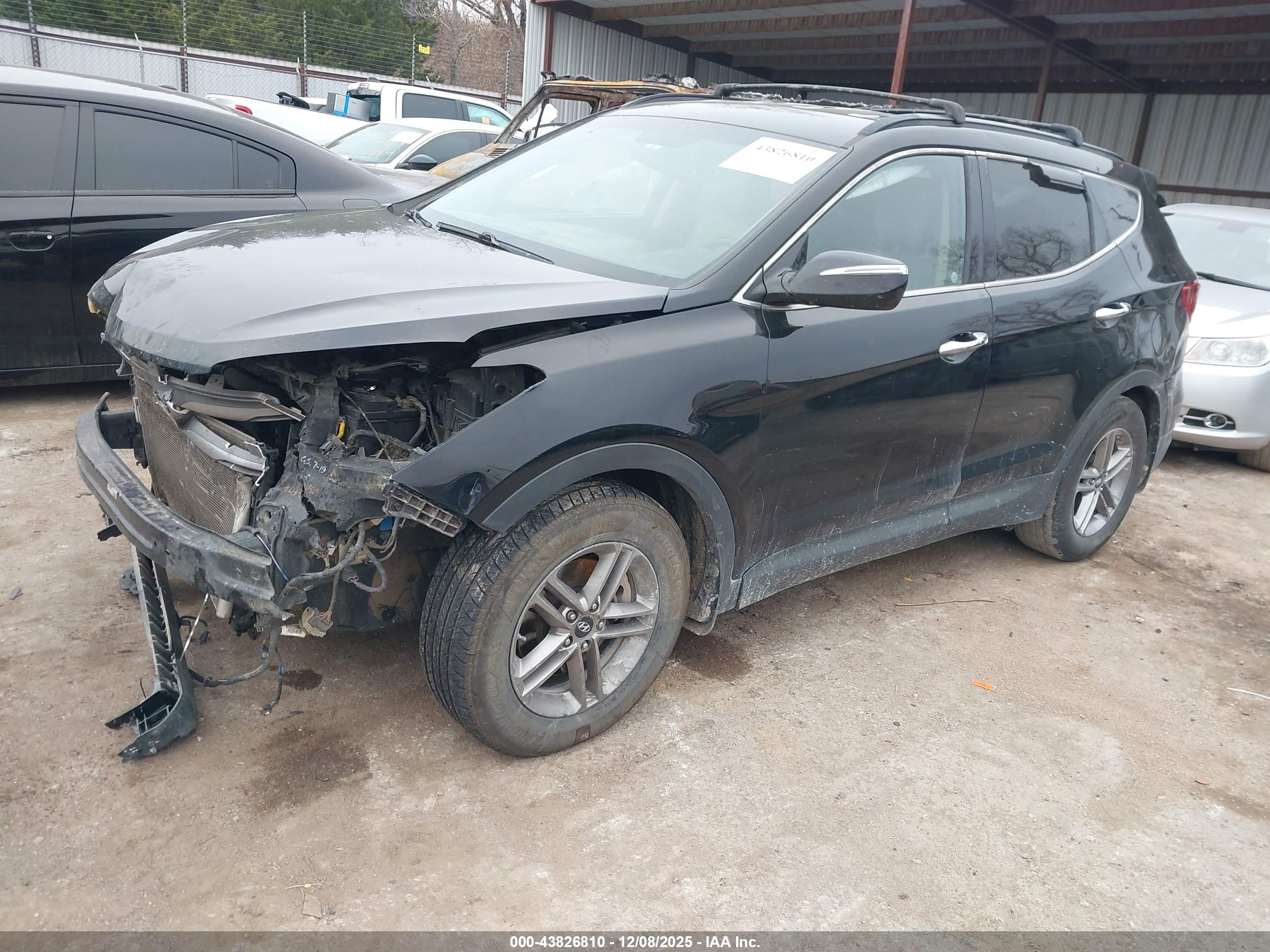HYUNDAI SANTA image 2
