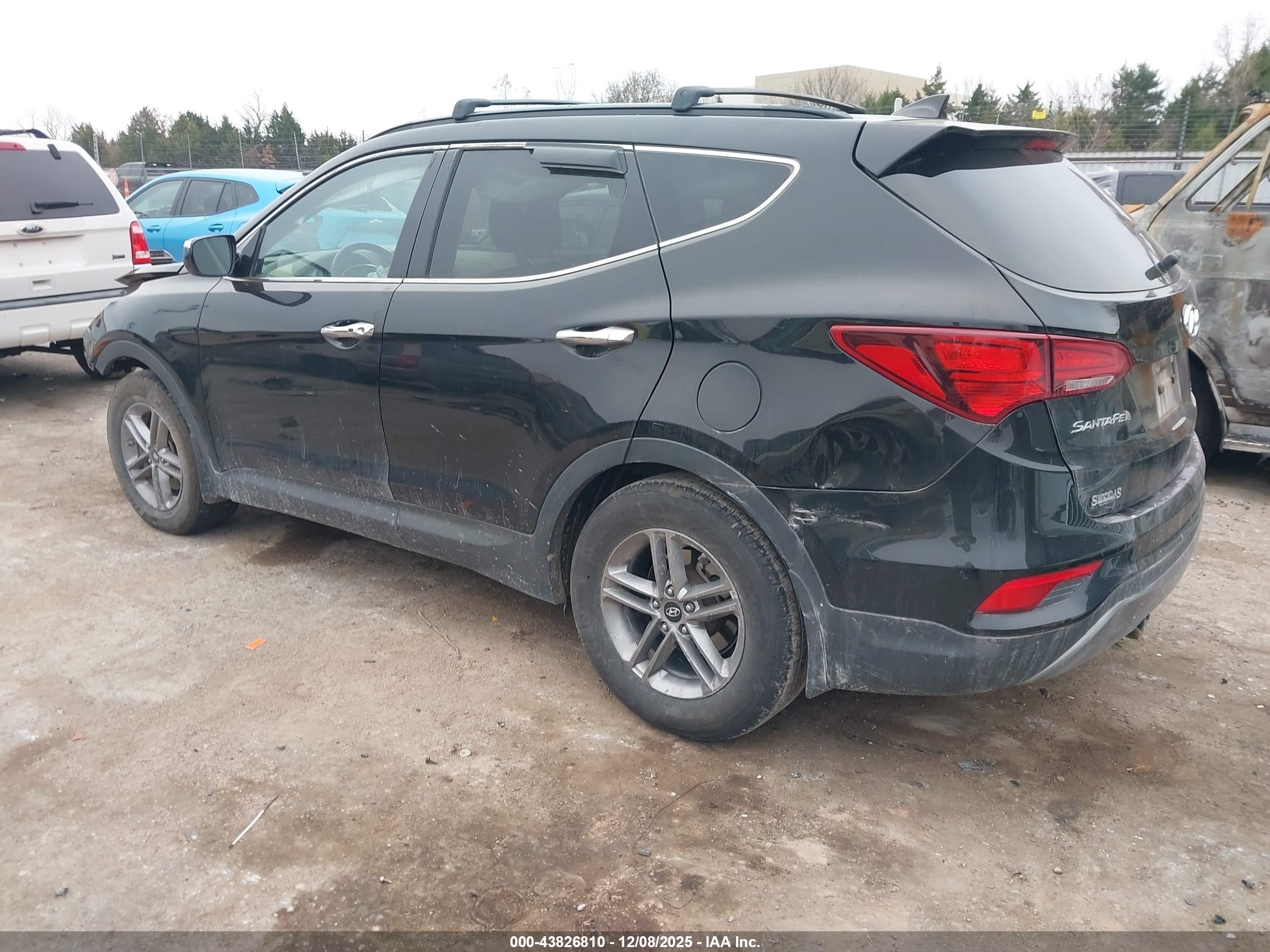 HYUNDAI SANTA image 3