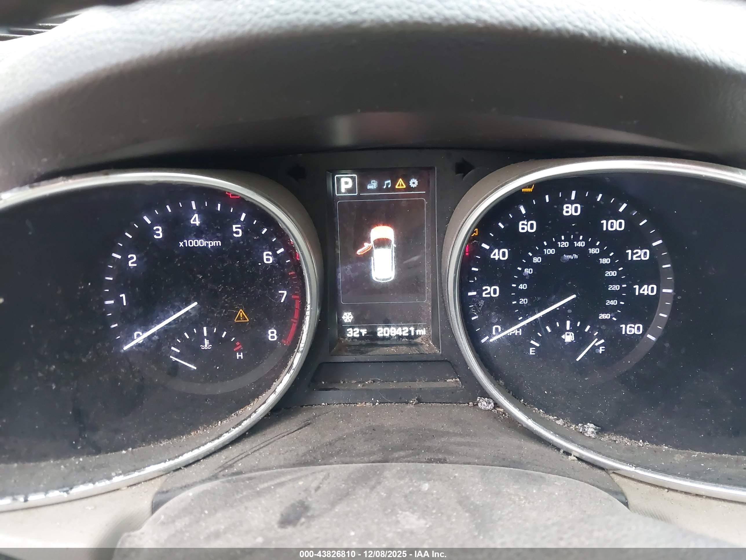 HYUNDAI SANTA image 7