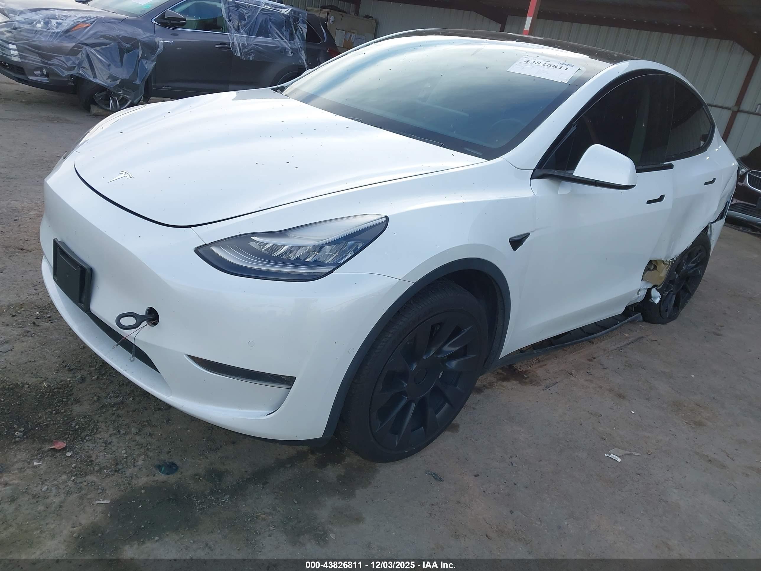 TESLA MODEL image 2