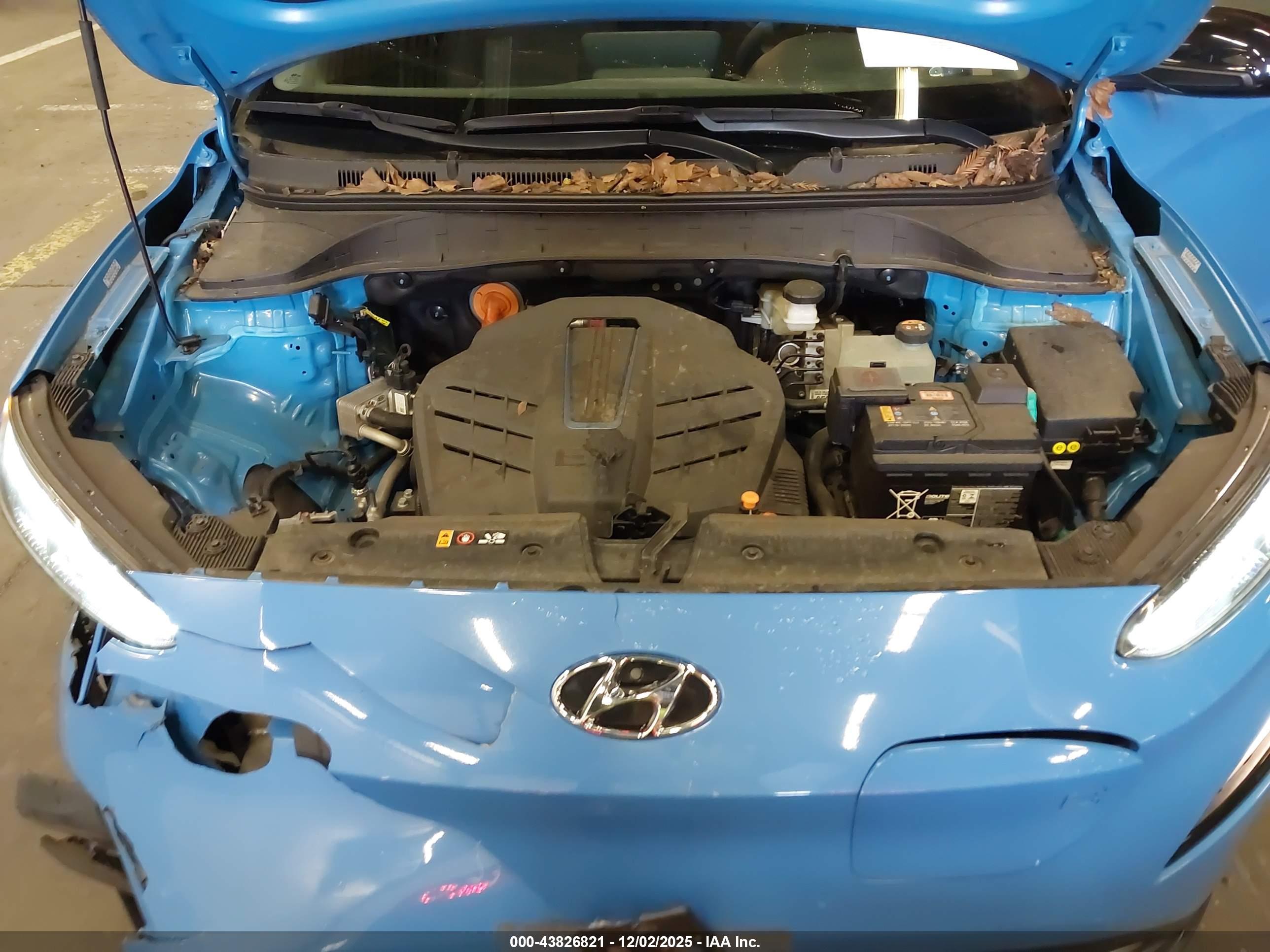 HYUNDAI KONA image 10