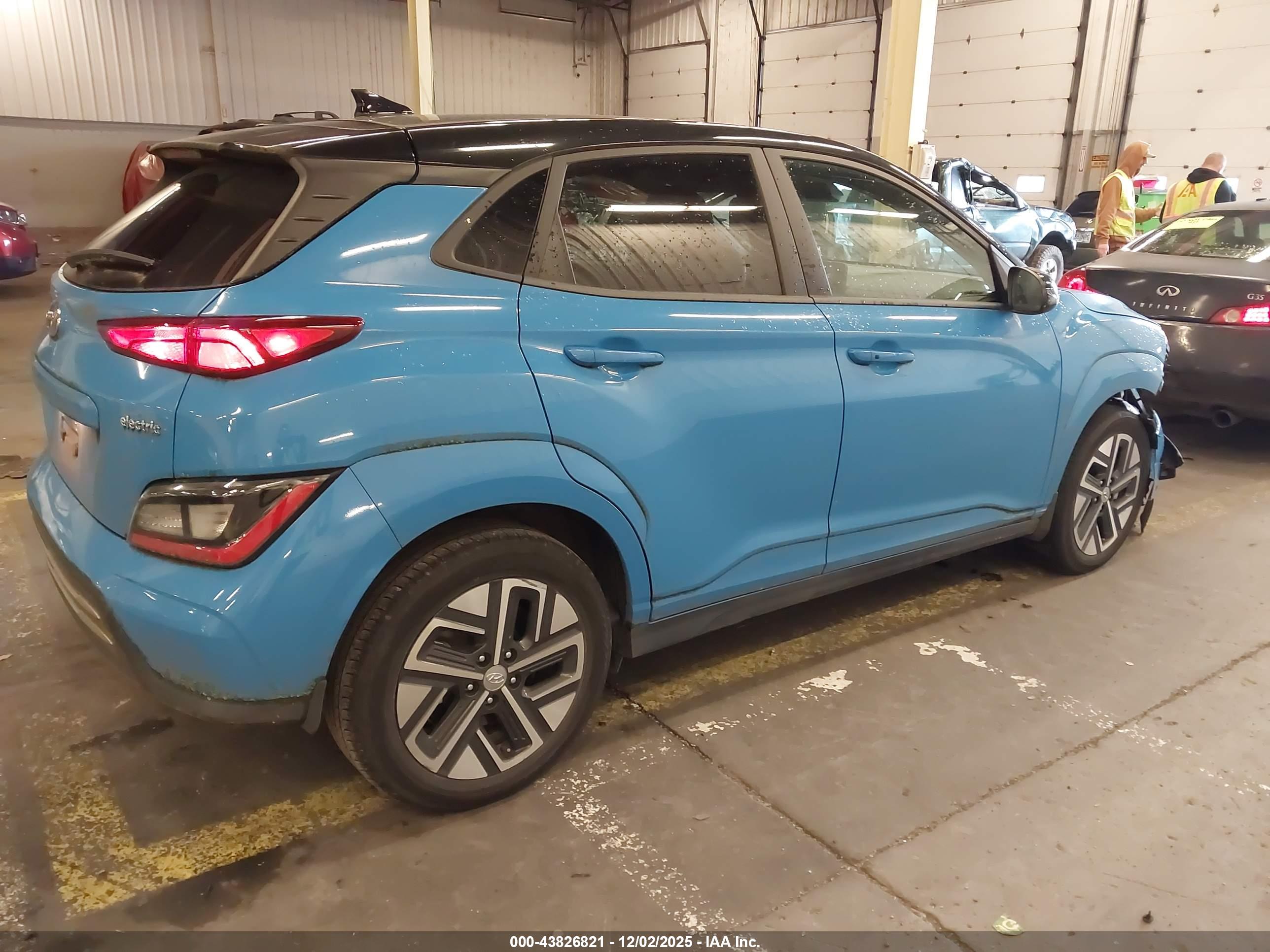HYUNDAI KONA image 4