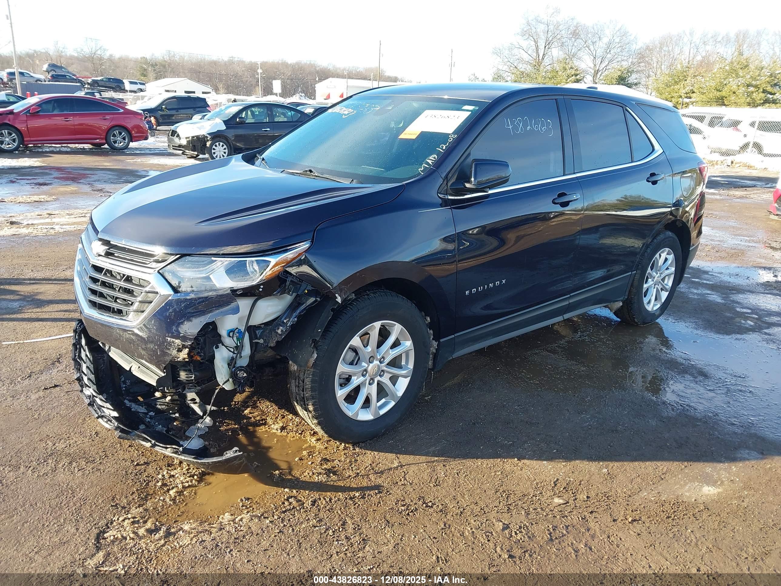 CHEVROLET EQUINOX image 2