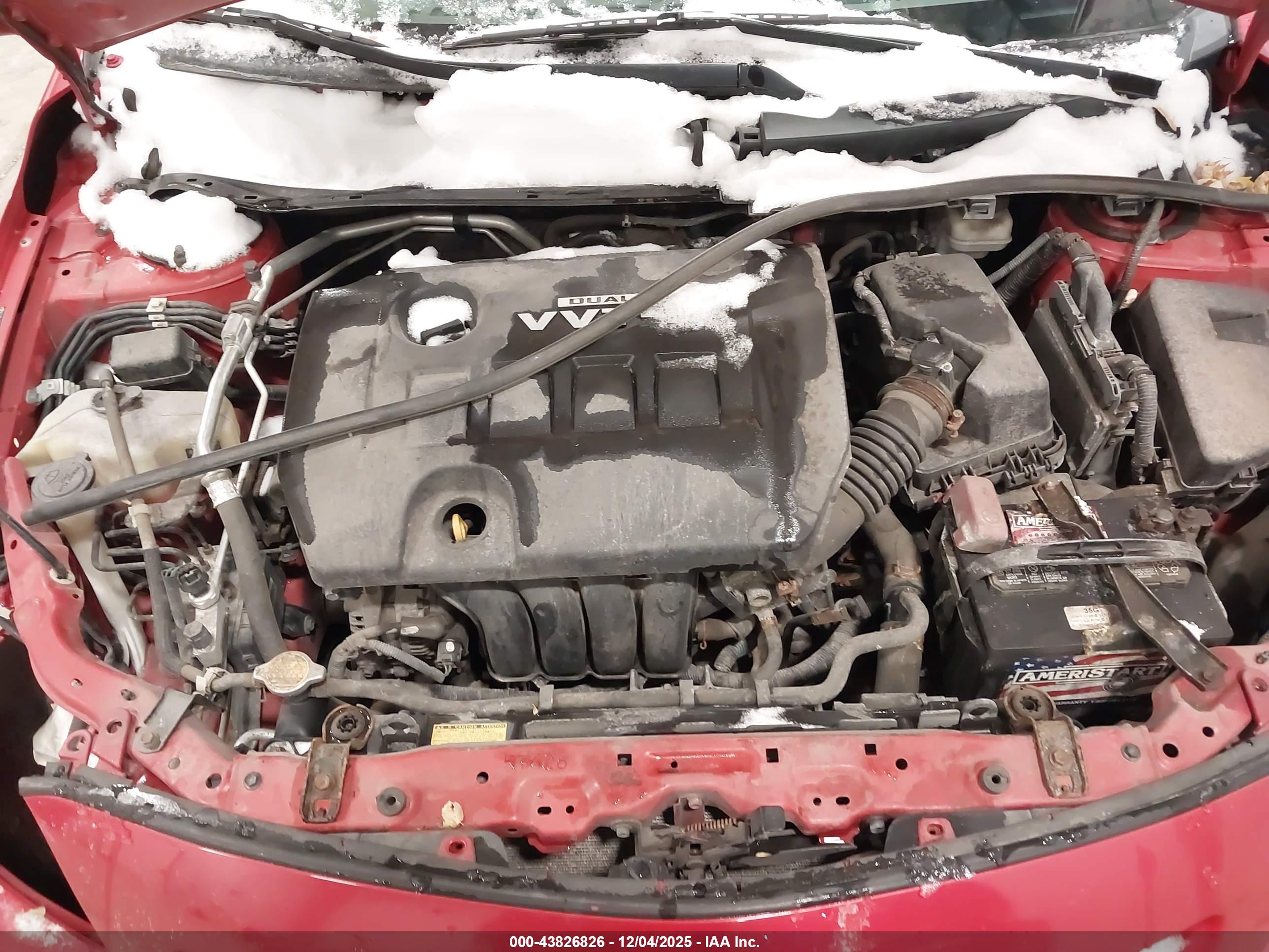 TOYOTA COROLLA image 10