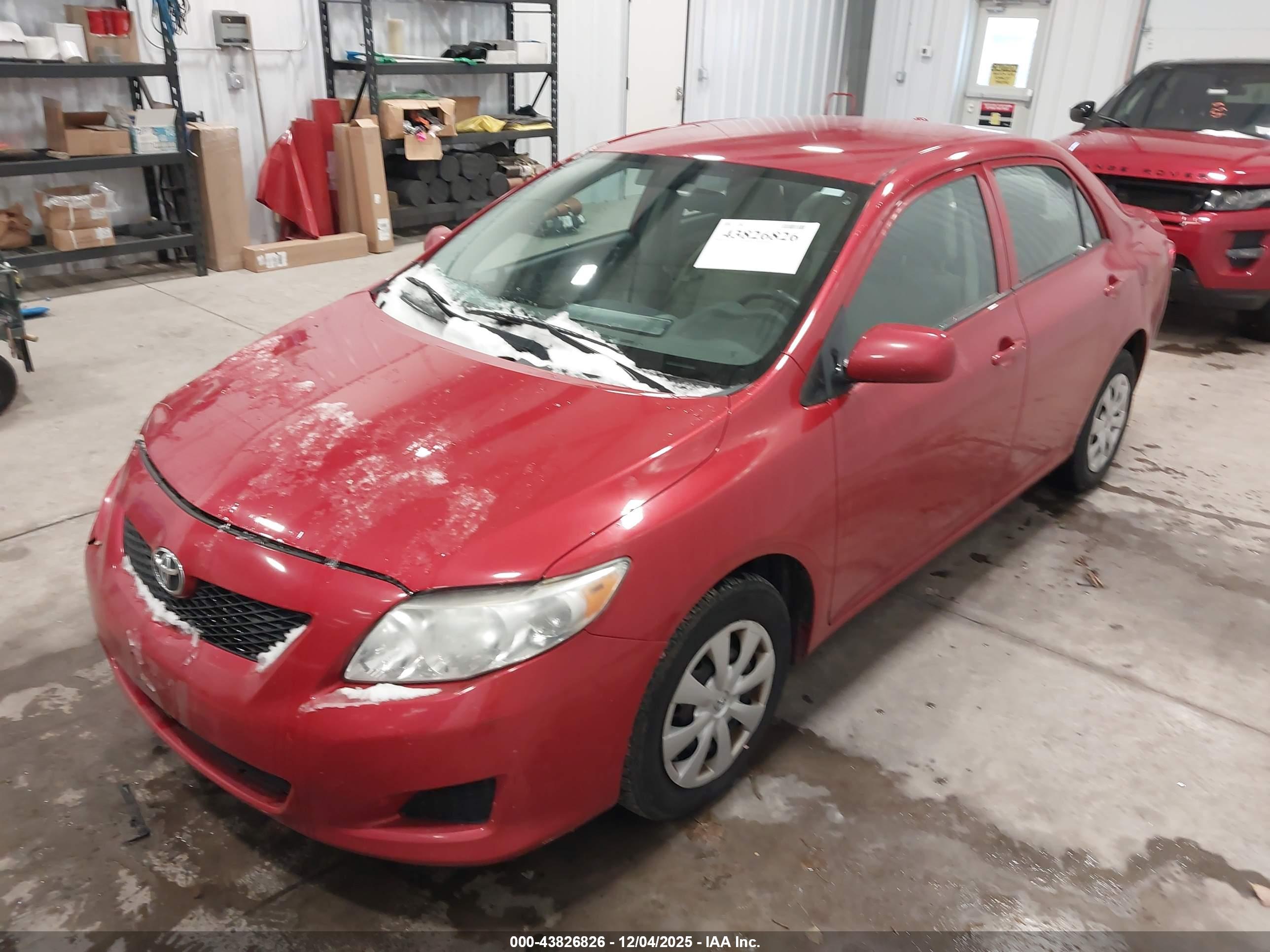 TOYOTA COROLLA image 2