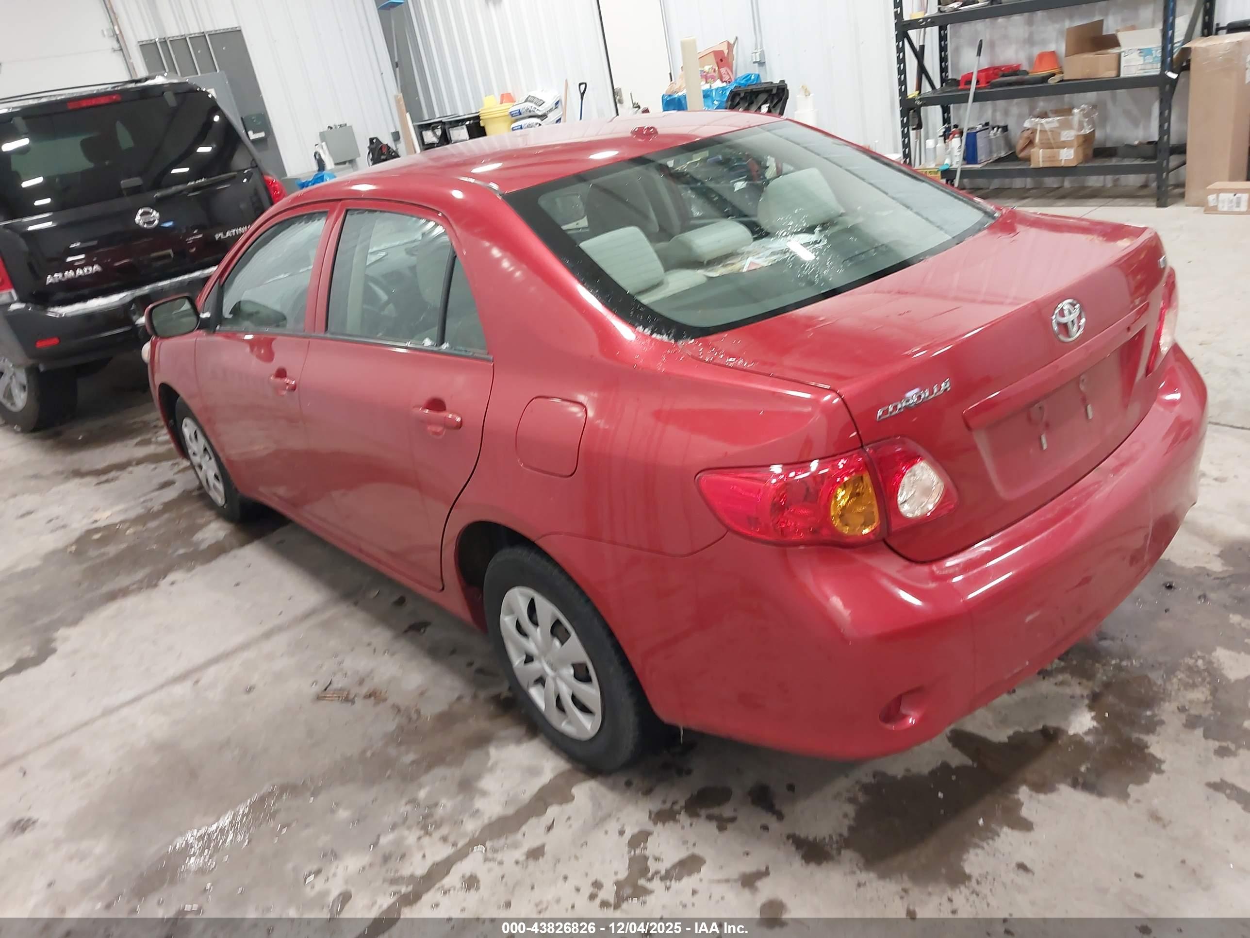 TOYOTA COROLLA image 3