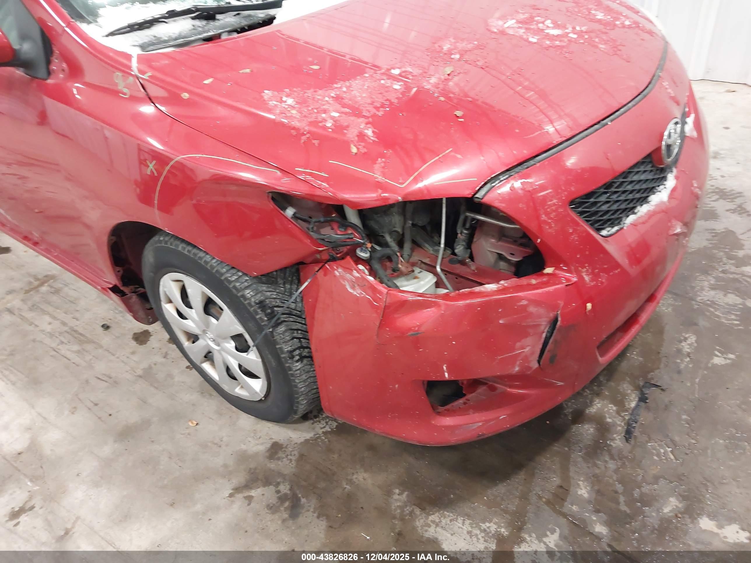 TOYOTA COROLLA image 6