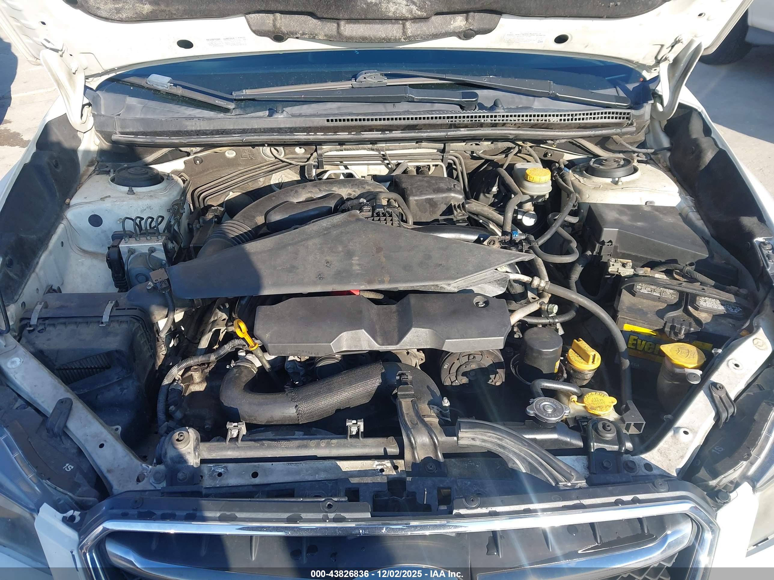 SUBARU IMPREZA image 10