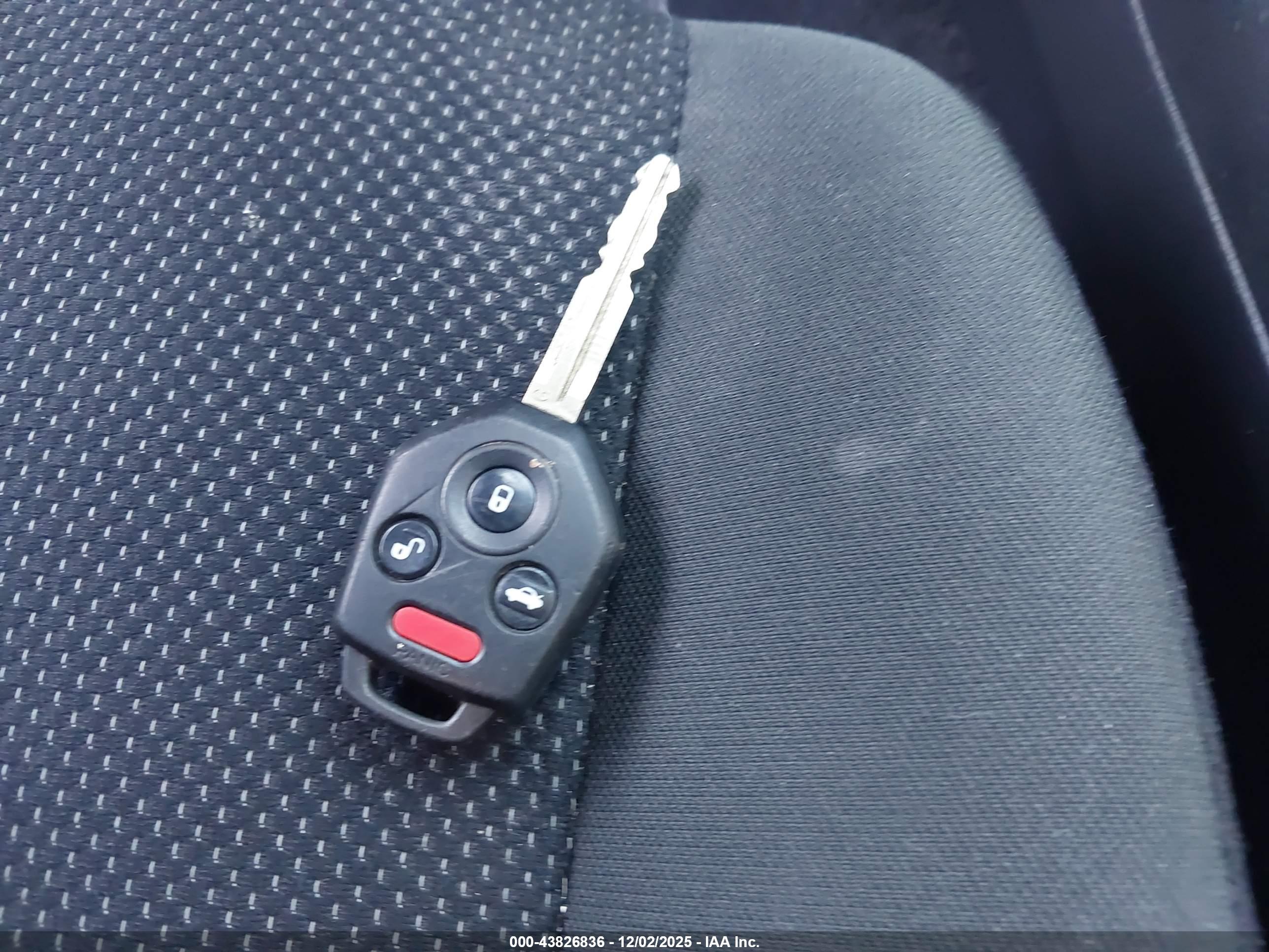 SUBARU IMPREZA image 11