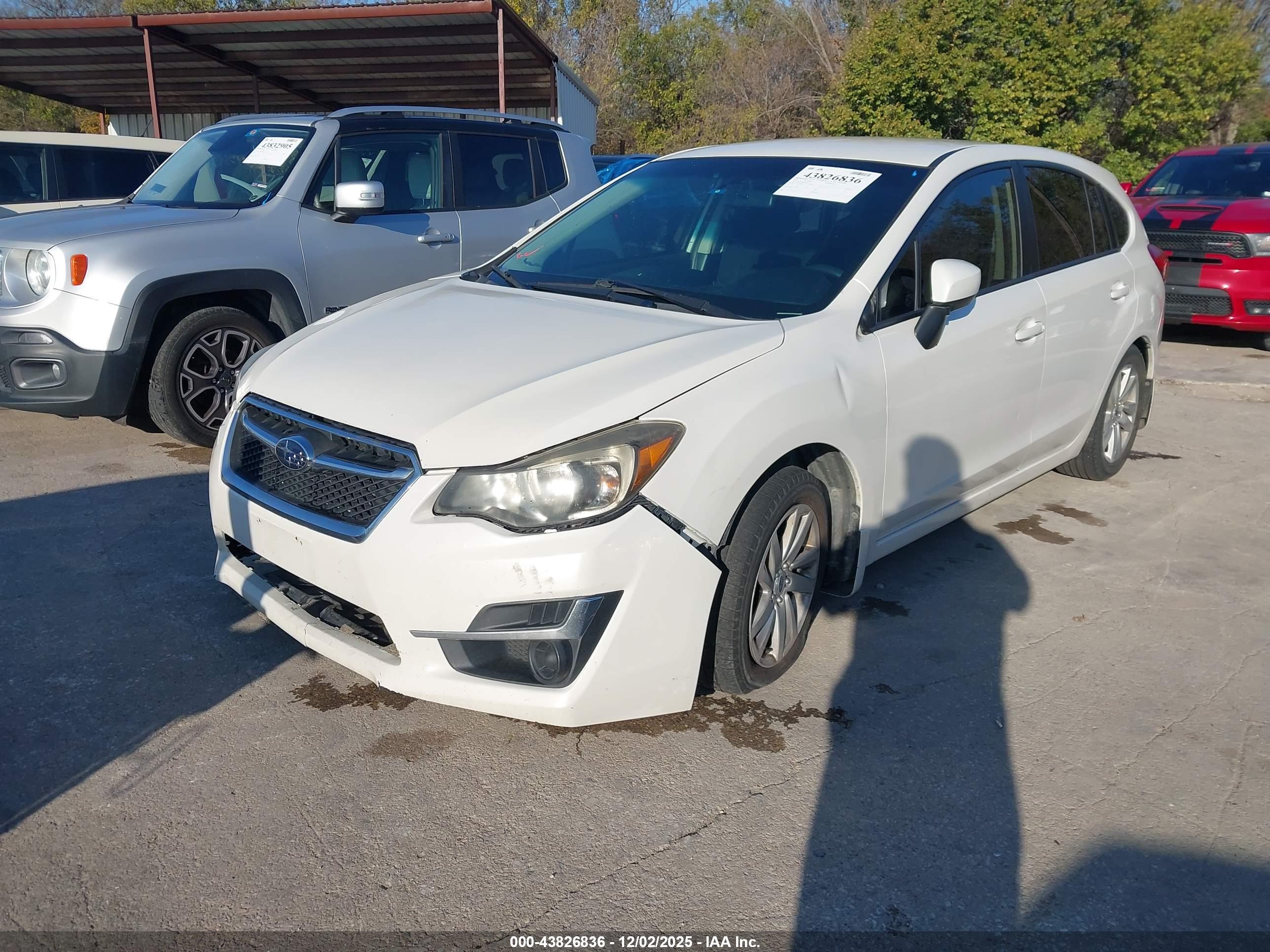 SUBARU IMPREZA image 2