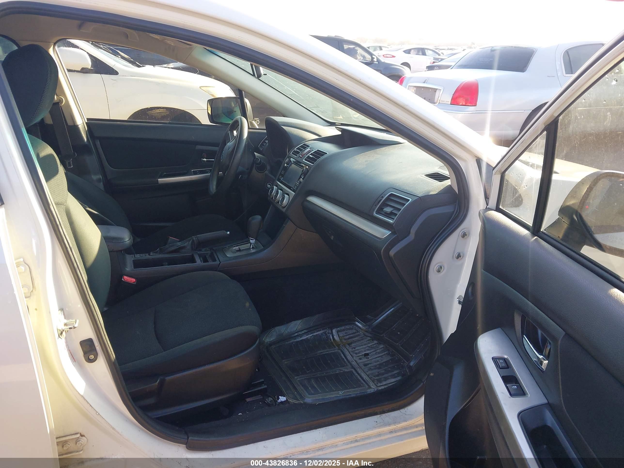 SUBARU IMPREZA image 5