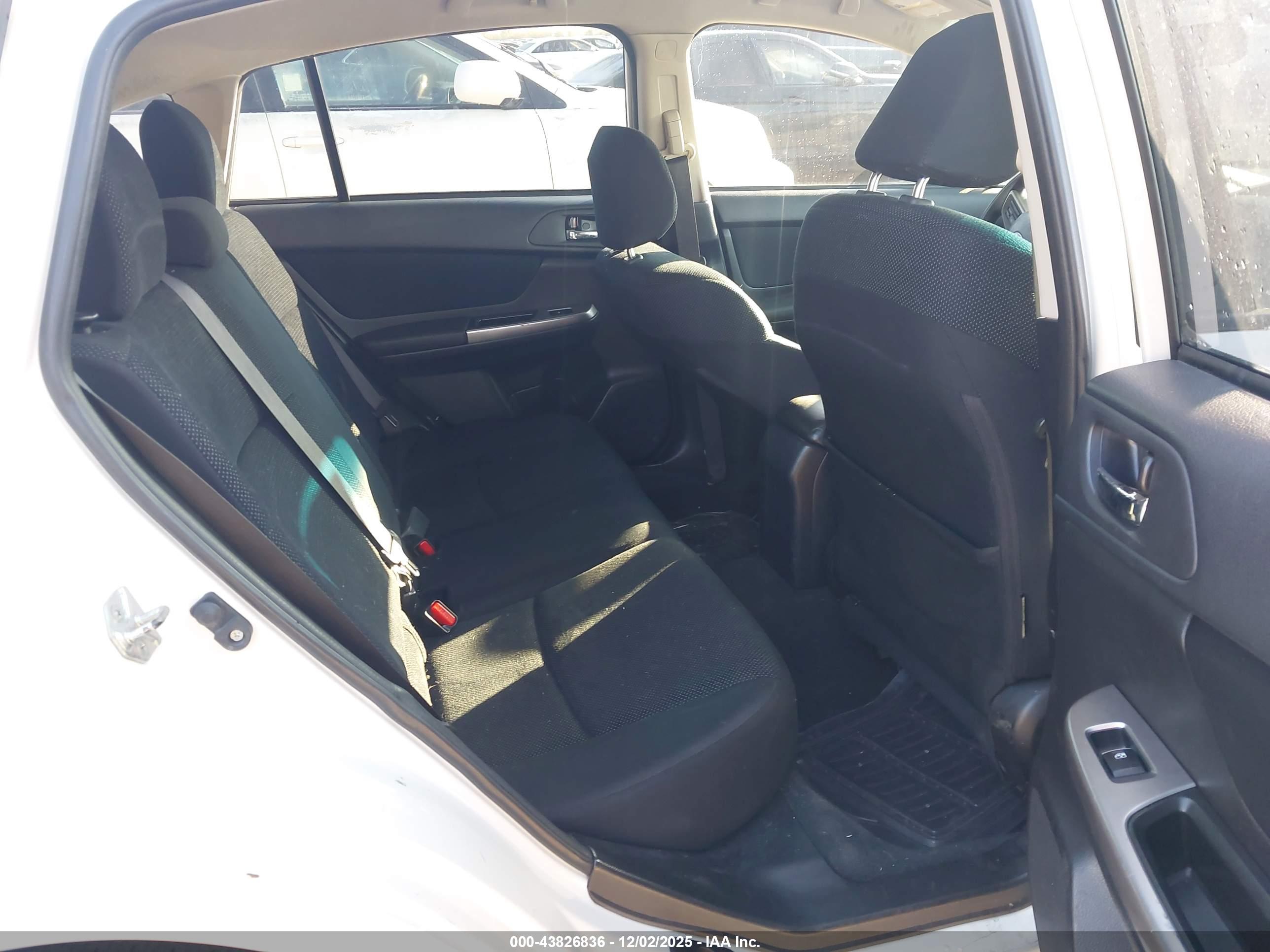 SUBARU IMPREZA image 8