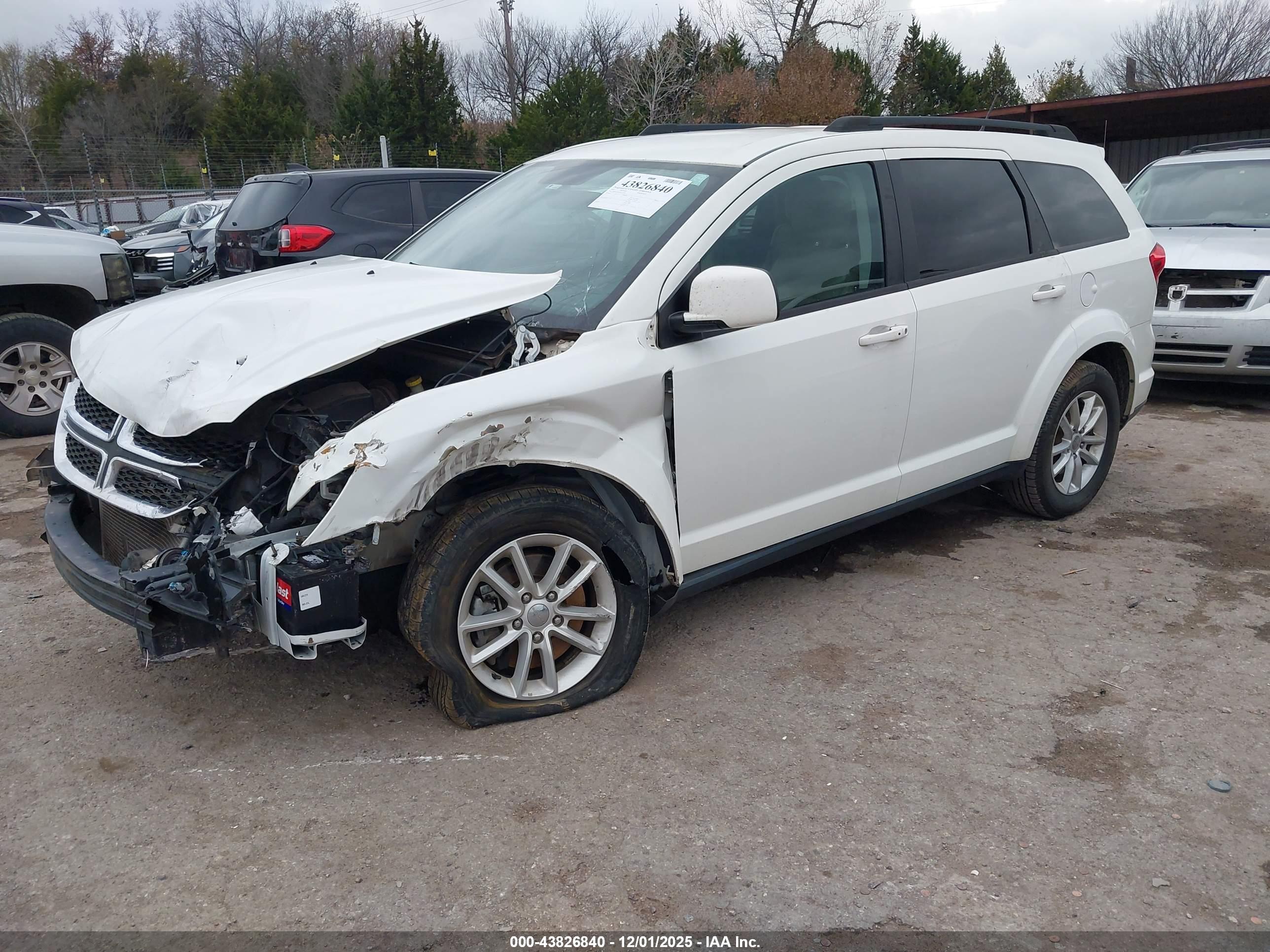 DODGE JOURNEY image 2