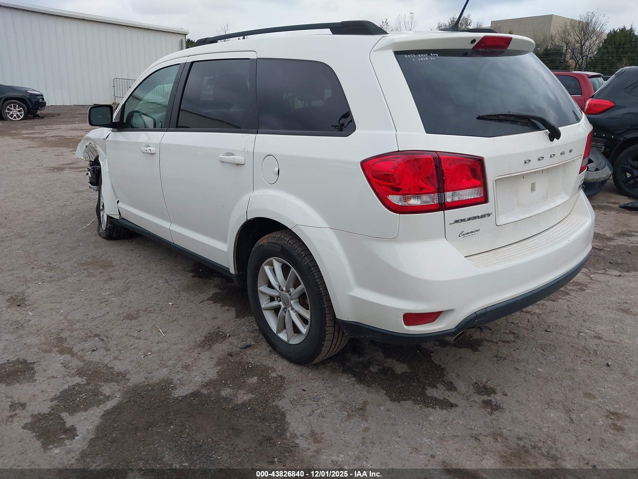 DODGE JOURNEY image 3