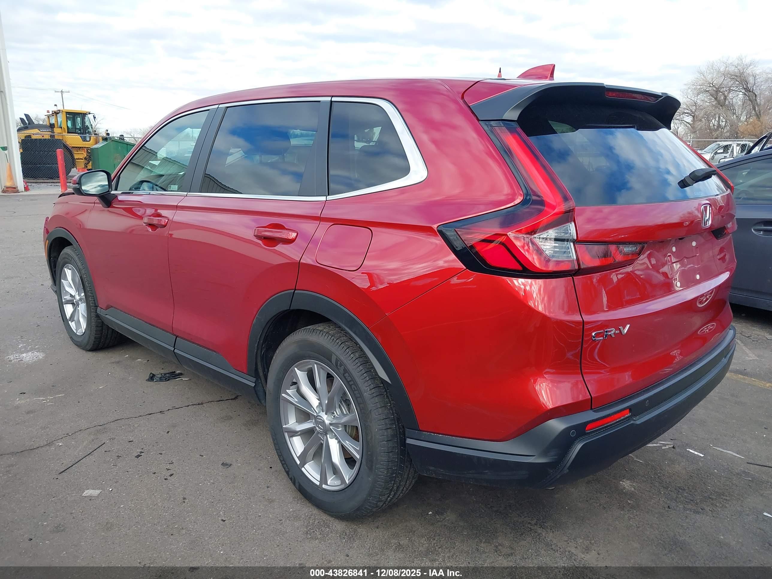 HONDA CR-V image 3
