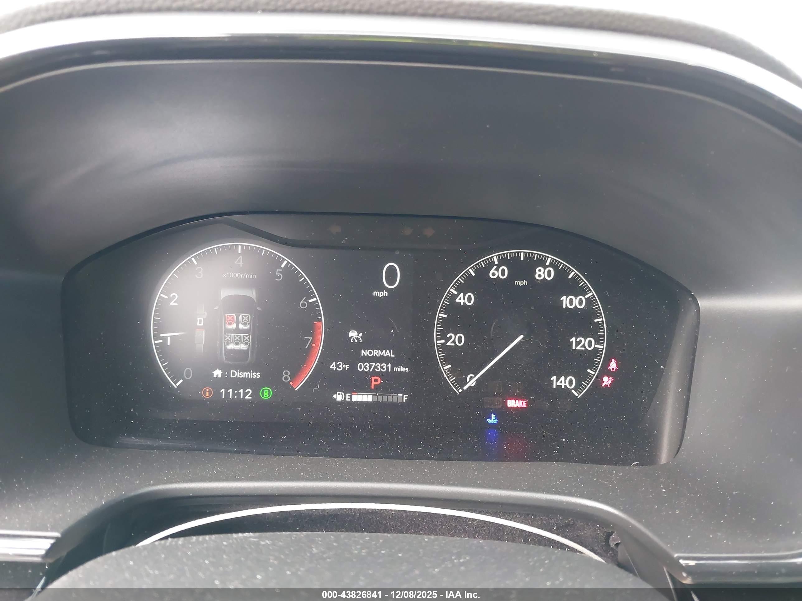 HONDA CR-V image 7