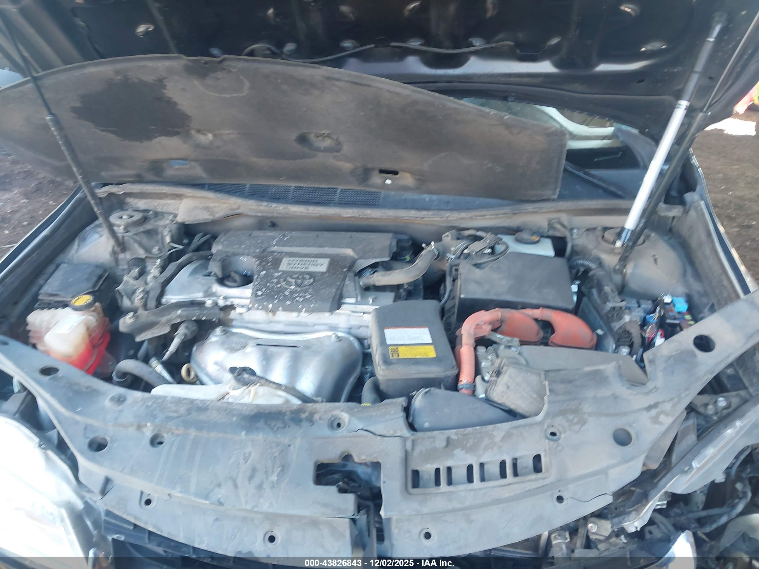 TOYOTA CAMRY image 10