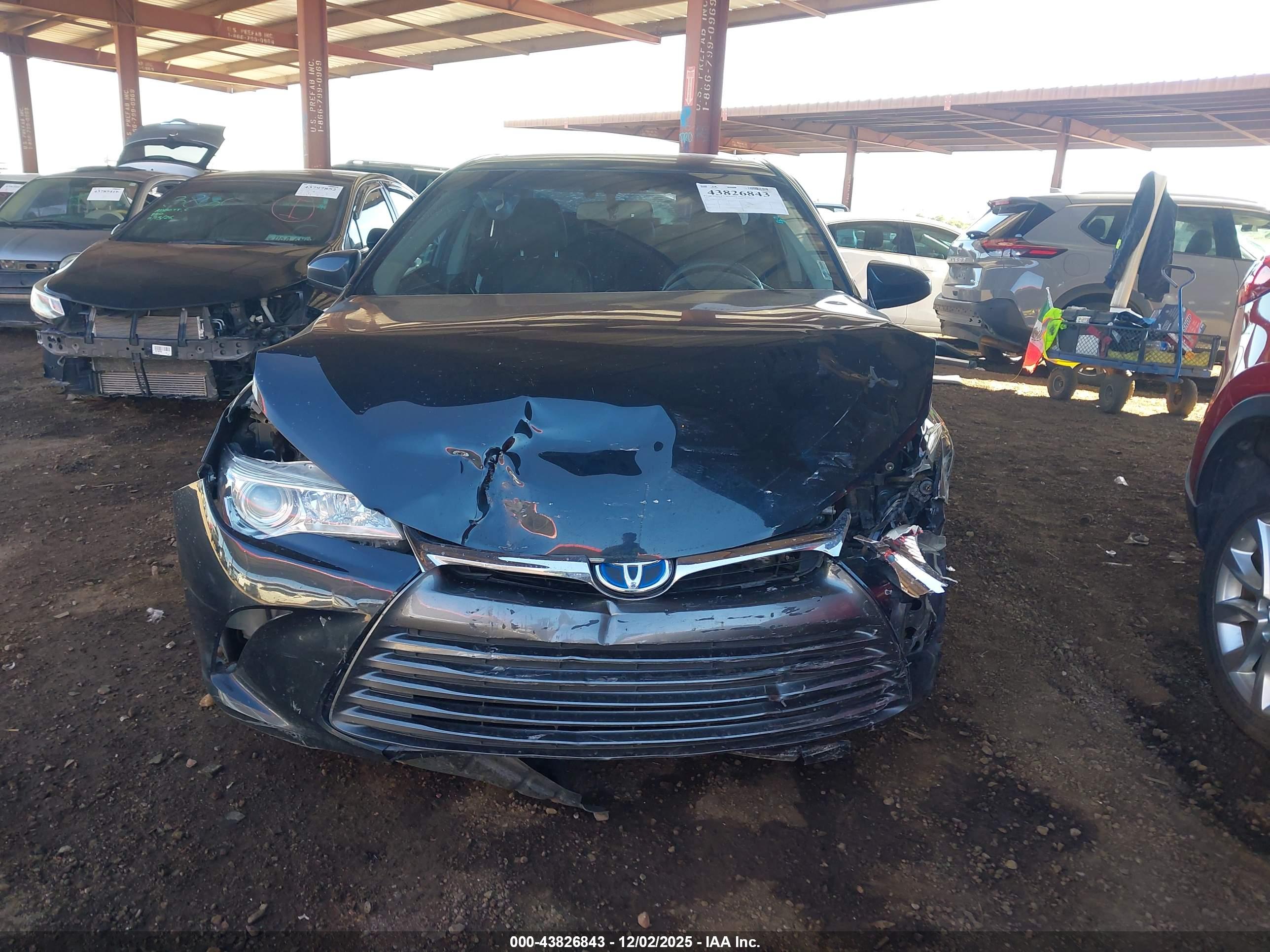 TOYOTA CAMRY image 6