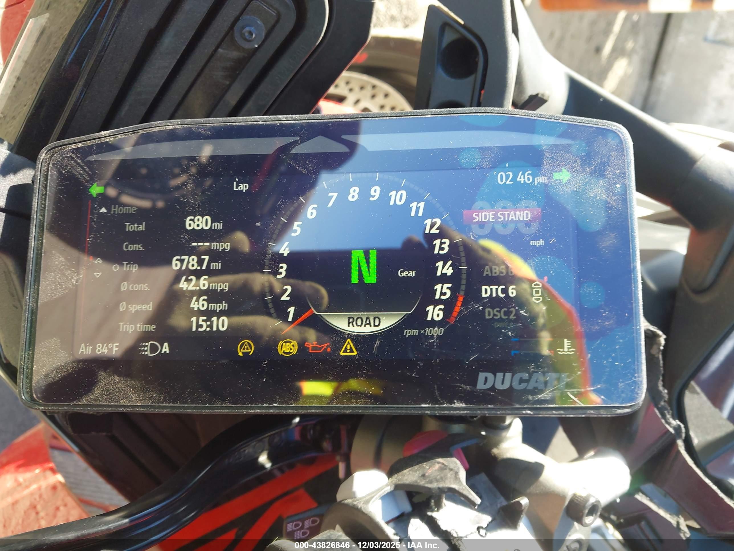DUCATI PANIGALE image 7