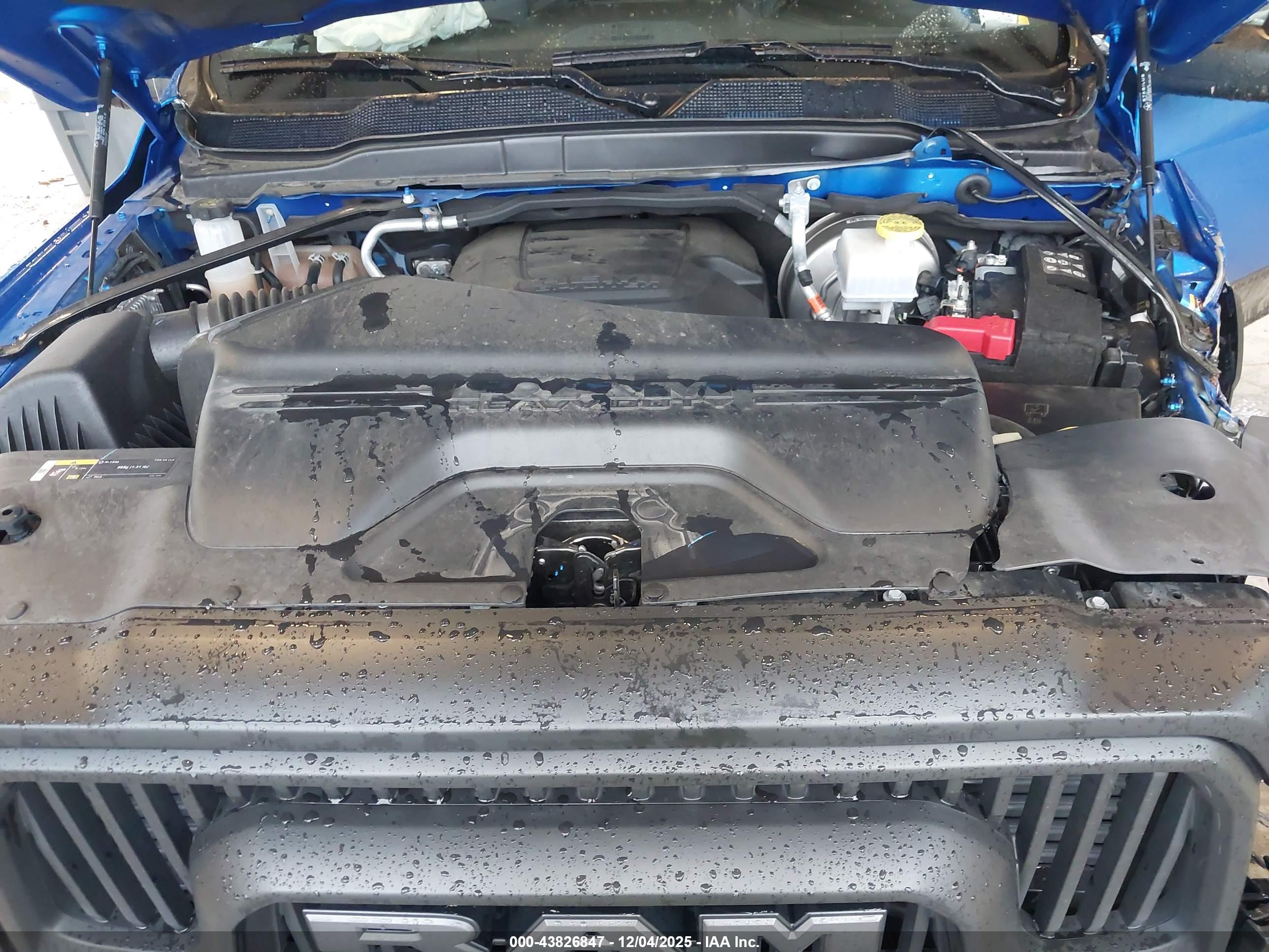 RAM 2500 image 10