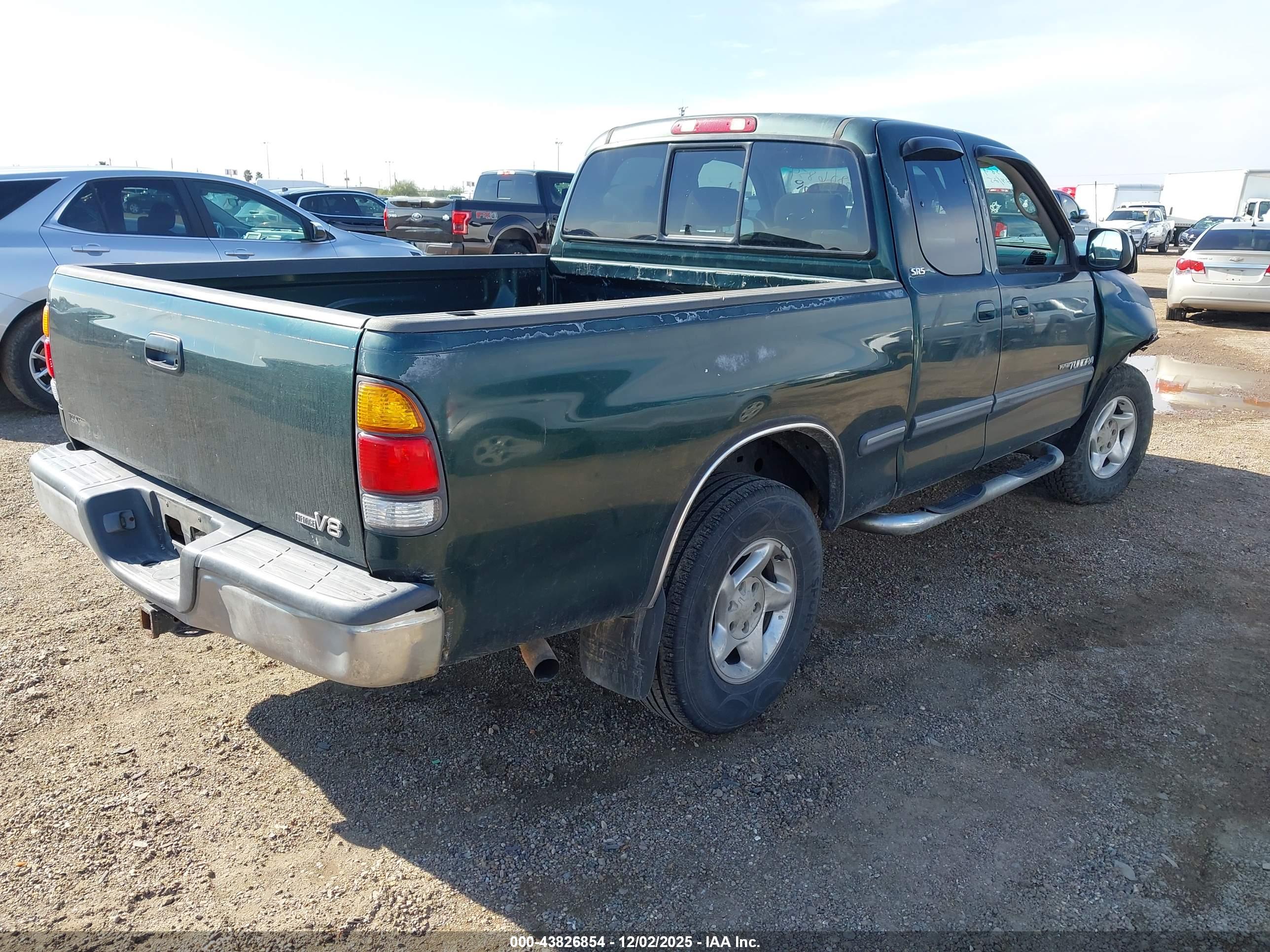 TOYOTA TUNDRA image 4