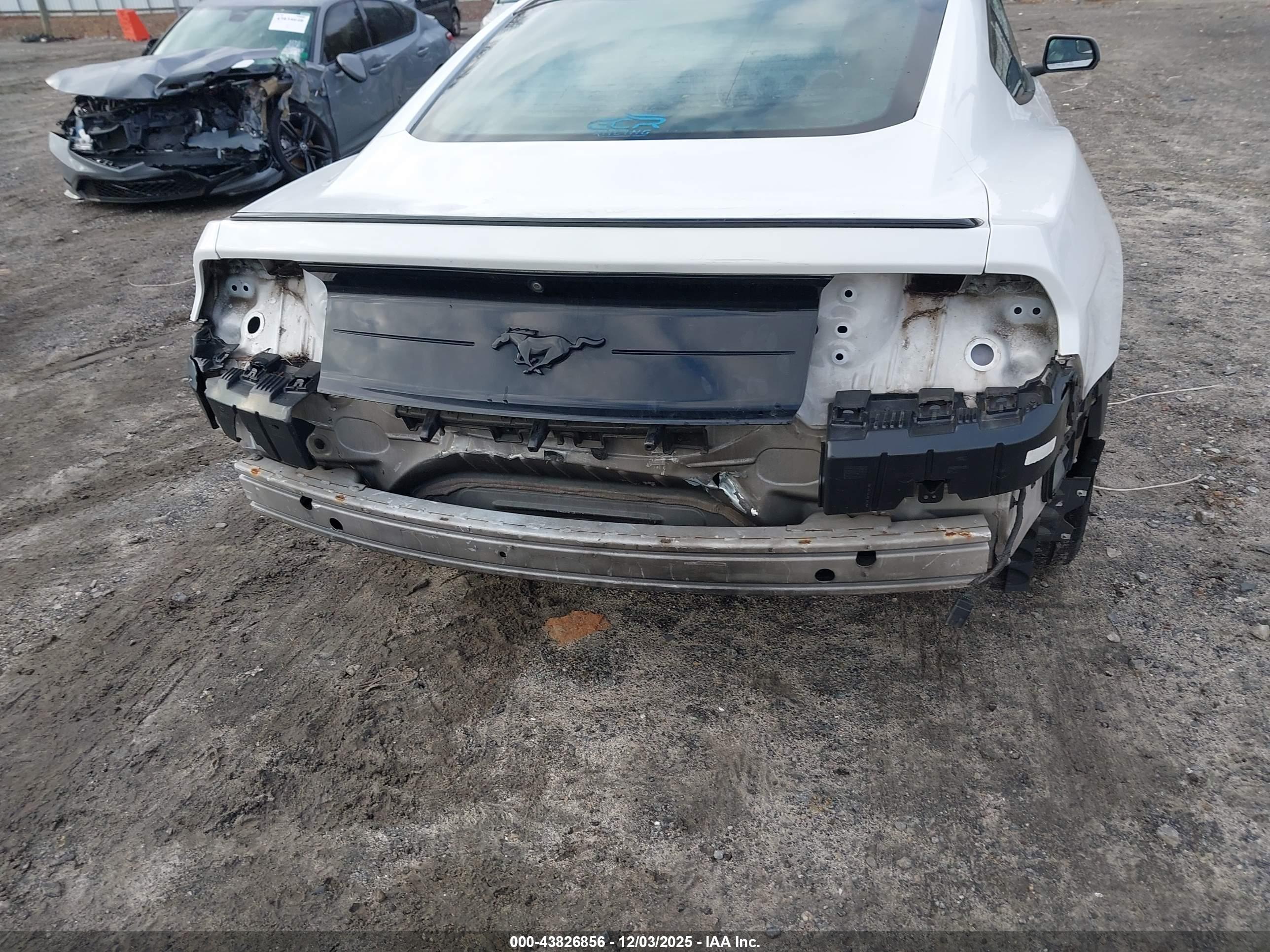 FORD MUSTANG image 6