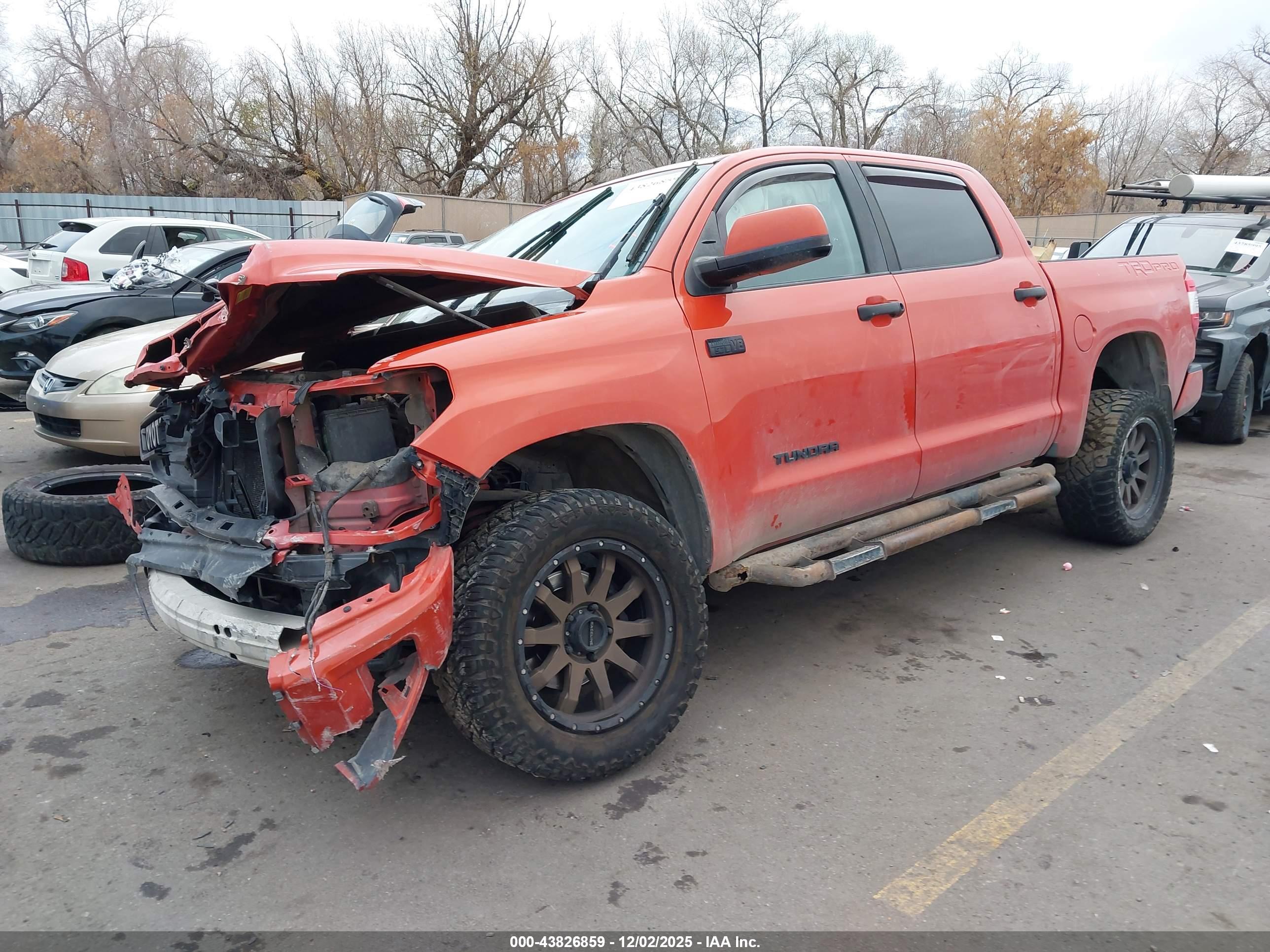 TOYOTA TUNDRA image 2