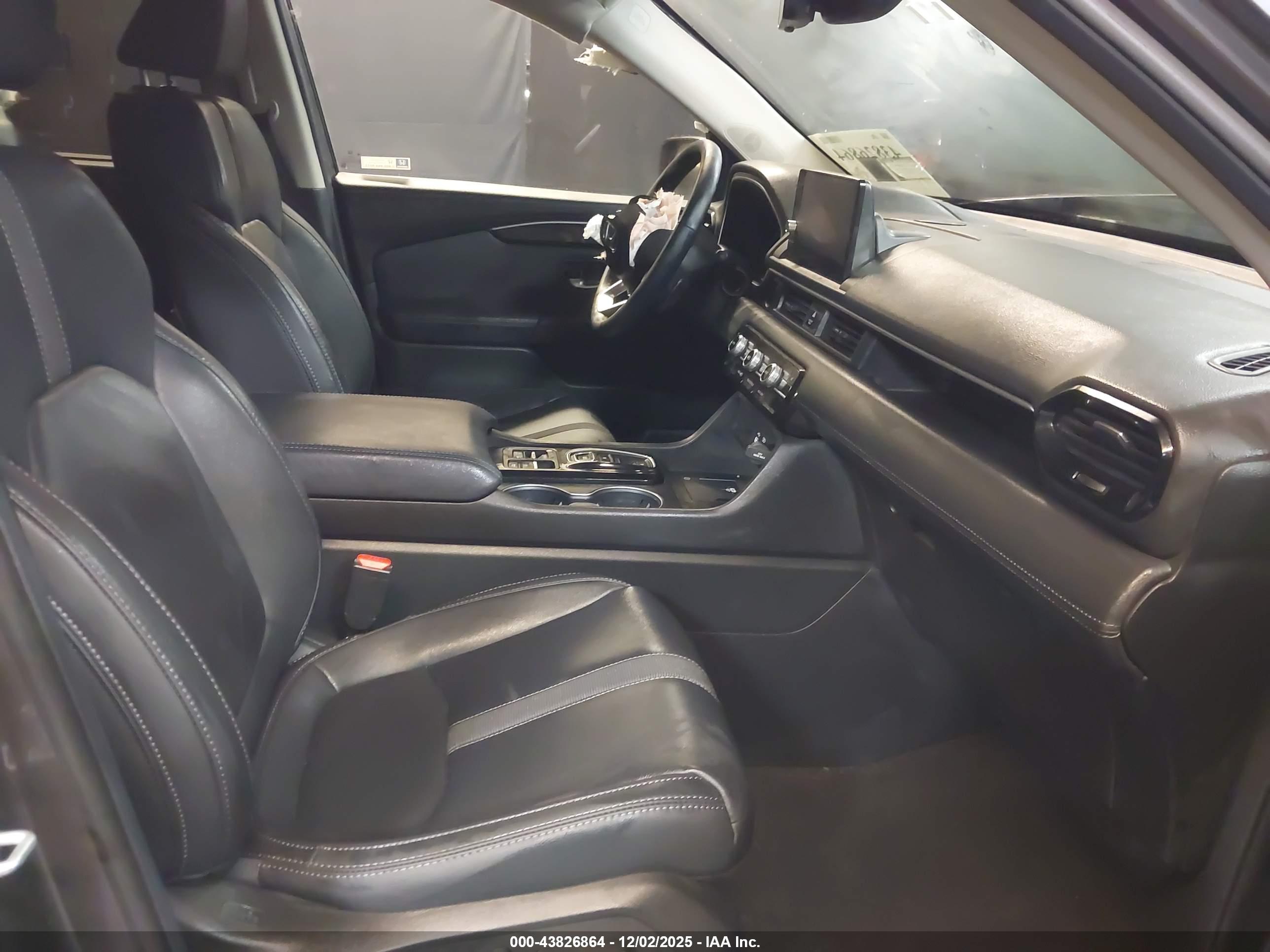 HONDA PILOT image 5