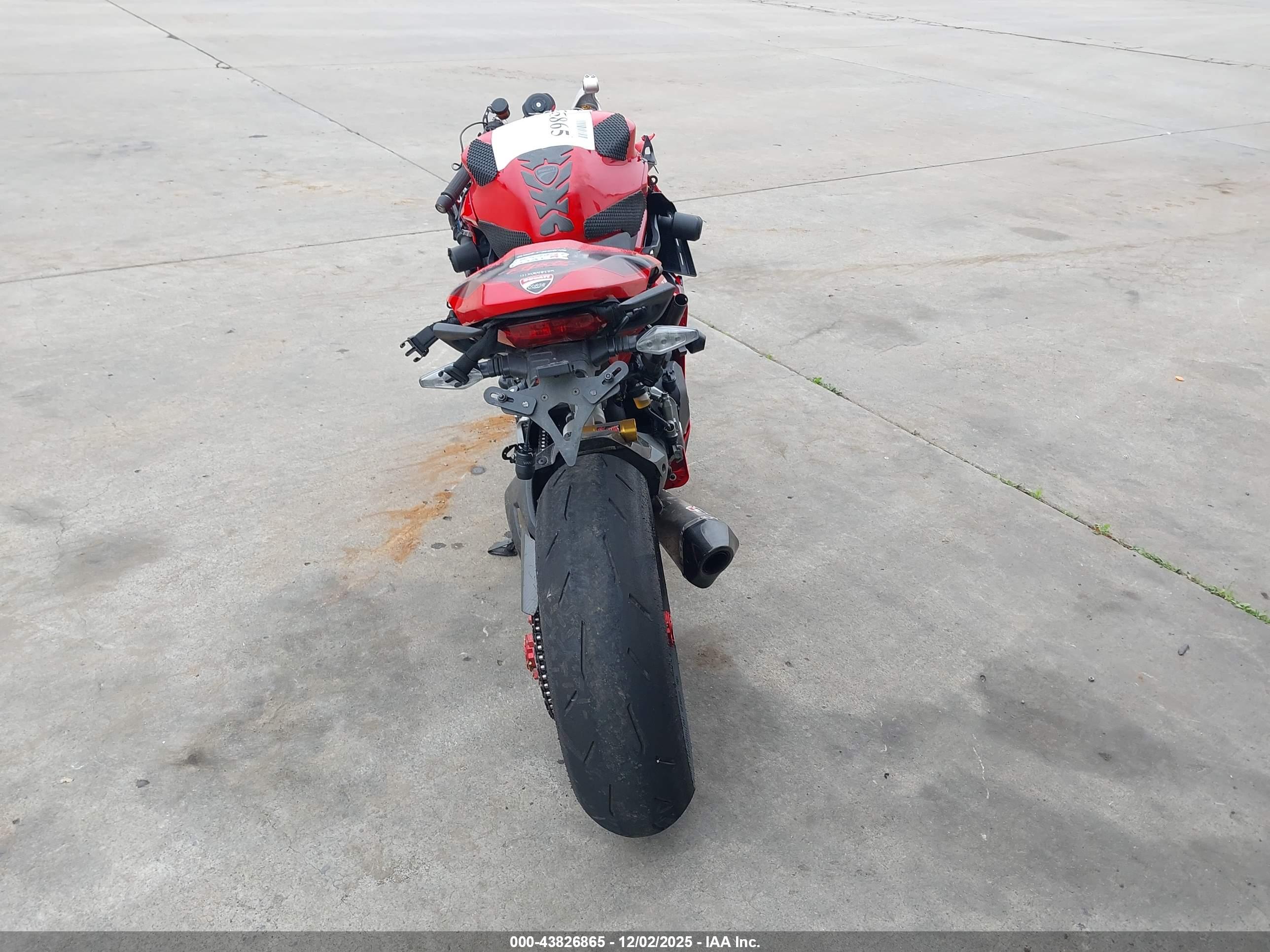 DUCATI SUPERSPORT image 6